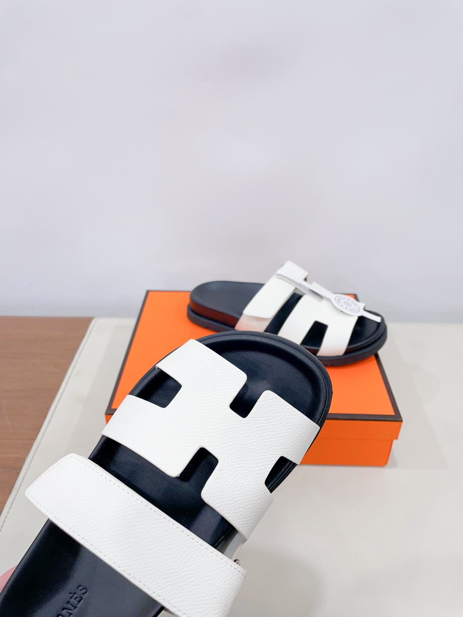 Hermes Male Sandals Breathable