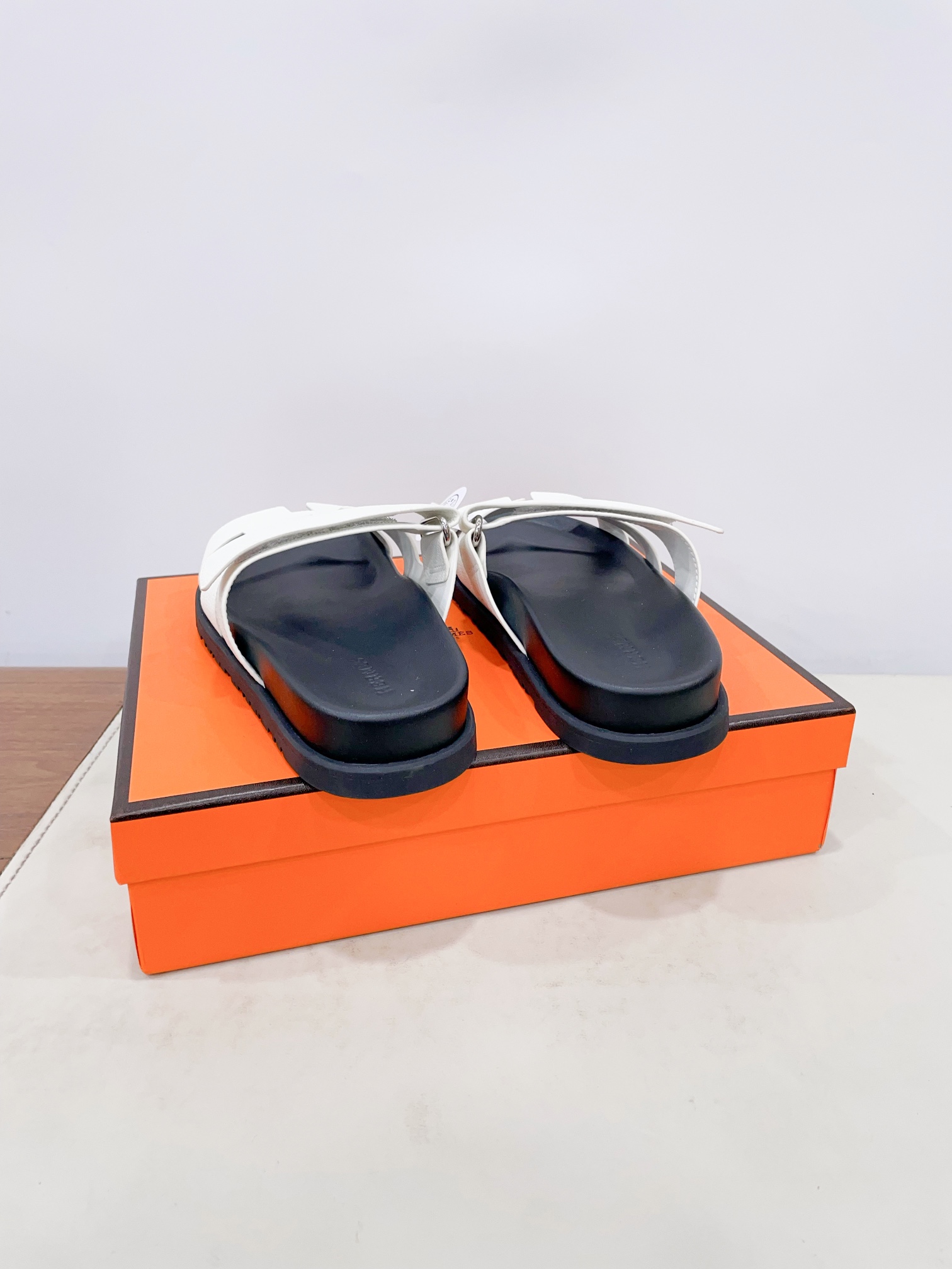 Hermes Male Sandals Breathable