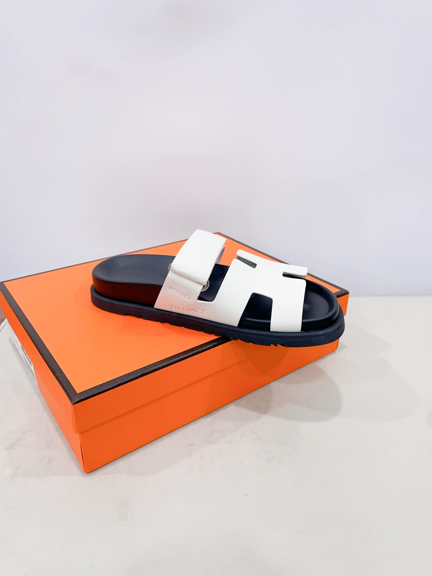 Hermes Male Sandals Breathable