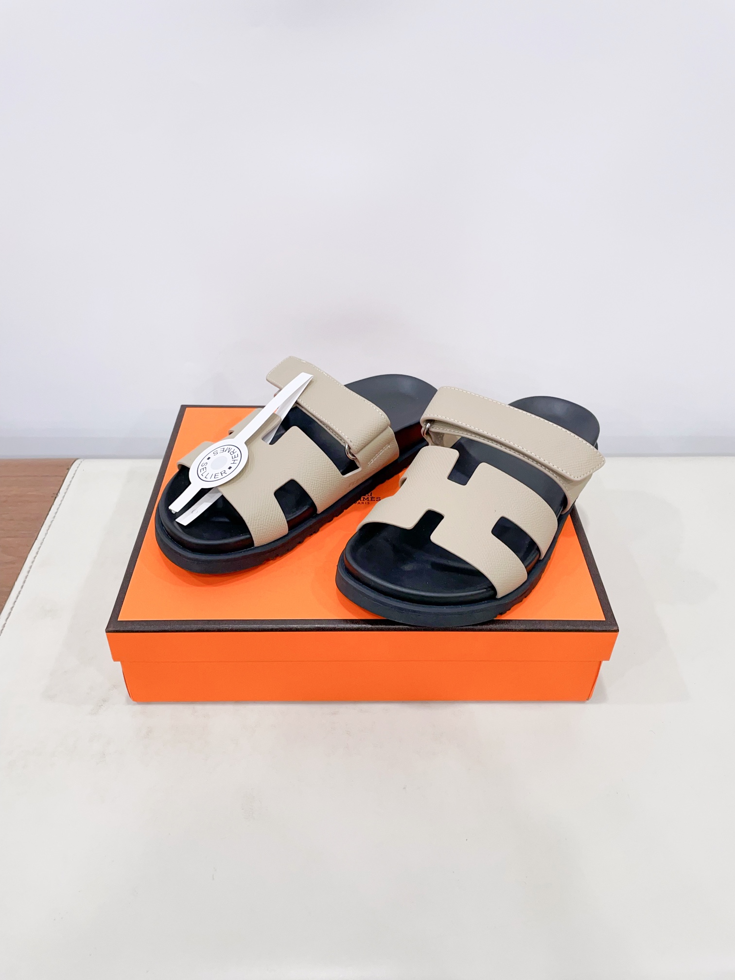 Hermes Male Sandals Breathable