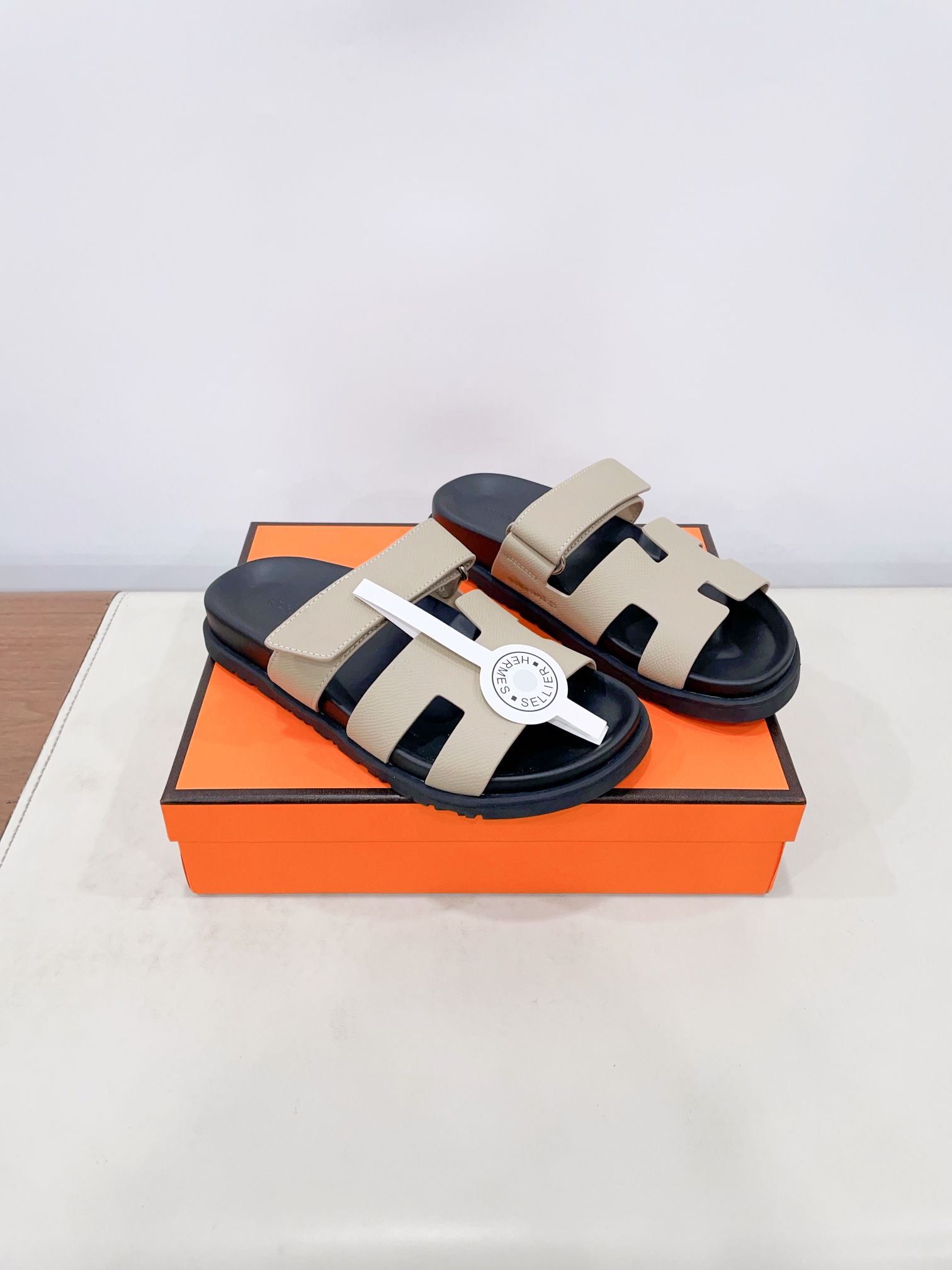 Hermes Male Sandals Breathable