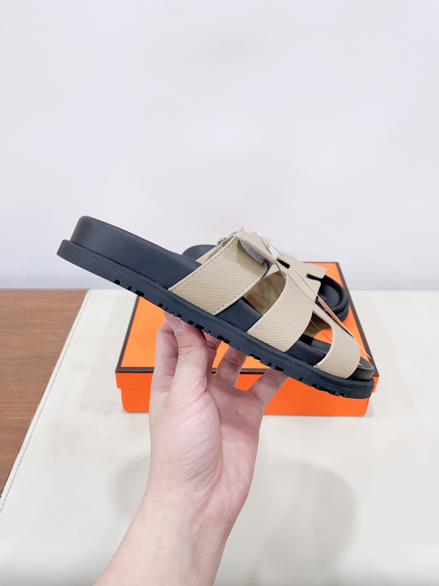 Hermes Male Sandals Breathable