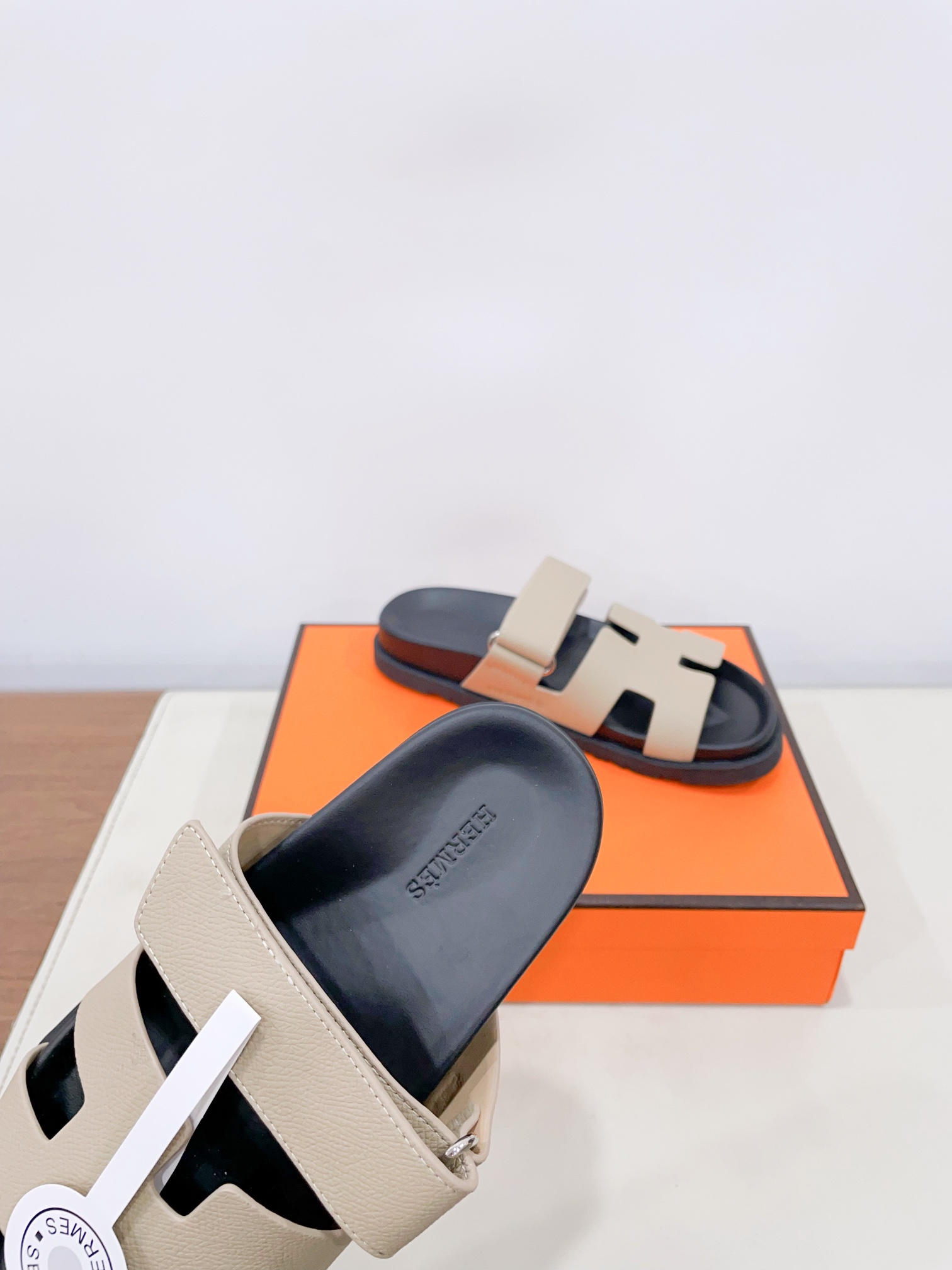 Hermes Male Sandals Breathable