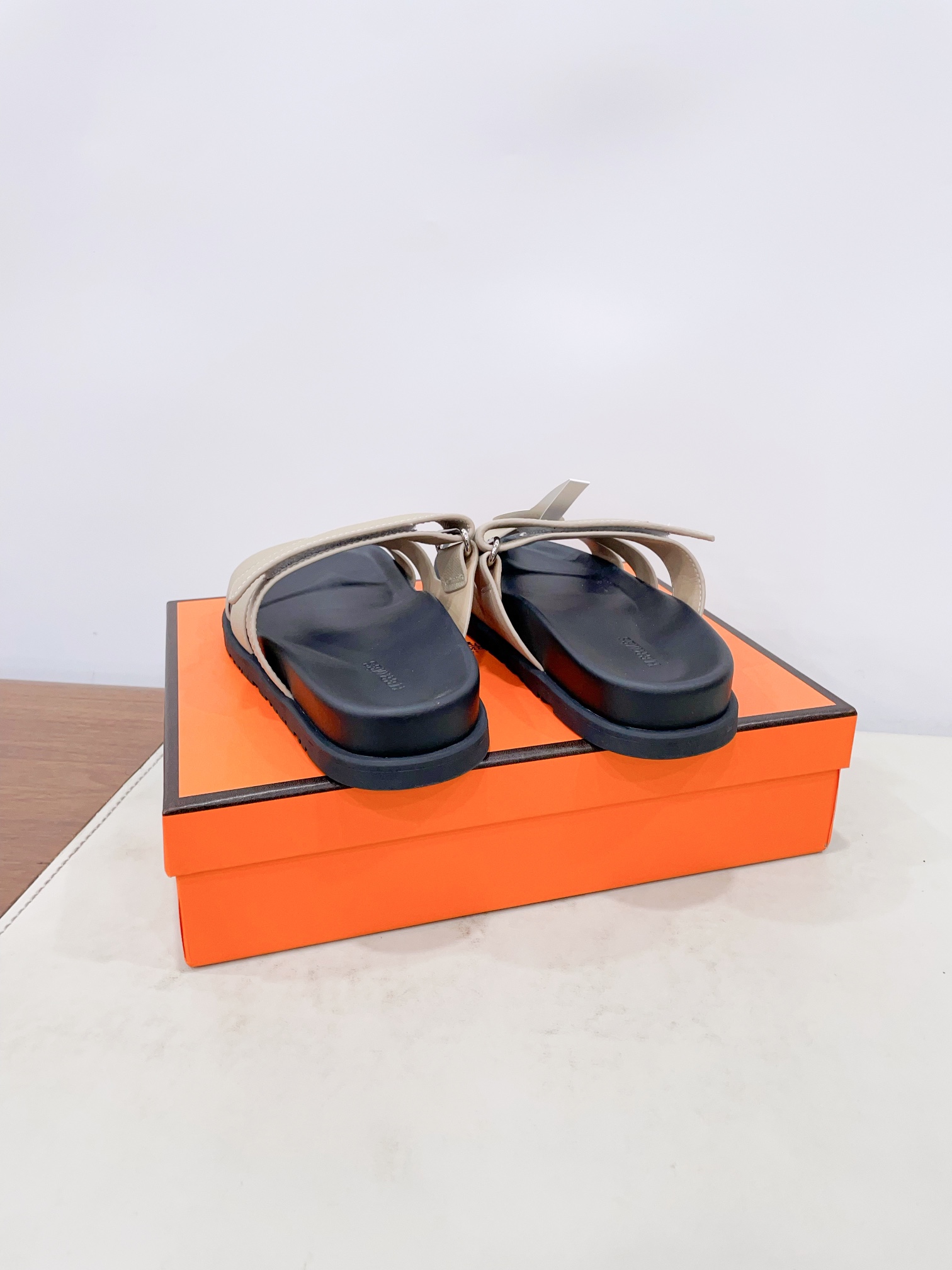 Hermes Male Sandals Breathable