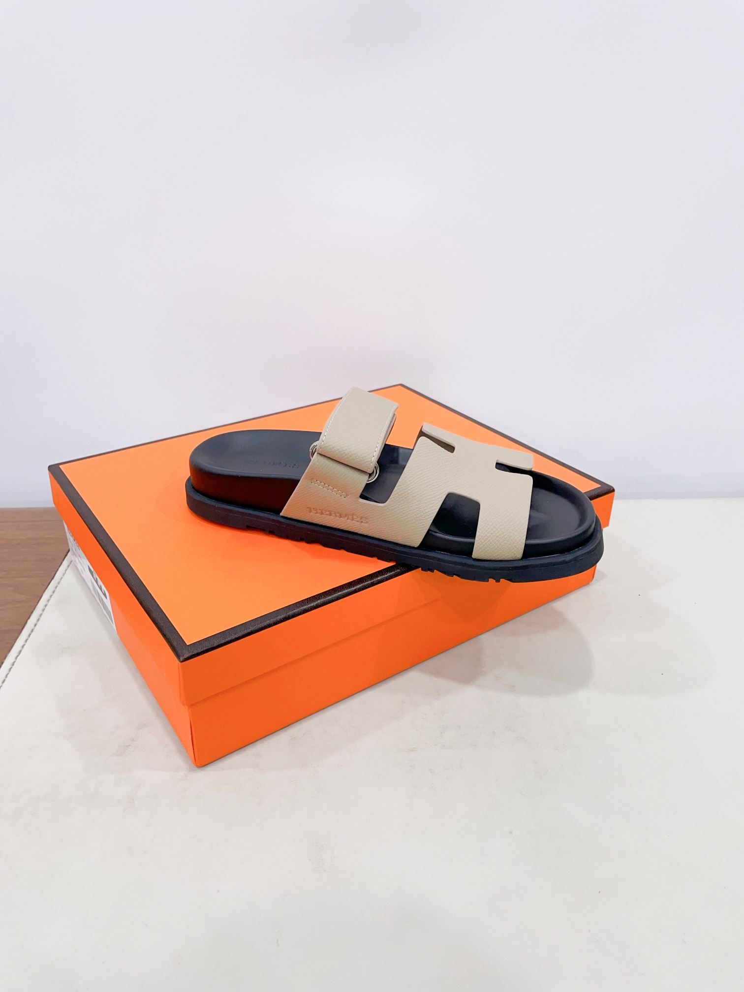 Hermes Male Sandals Breathable