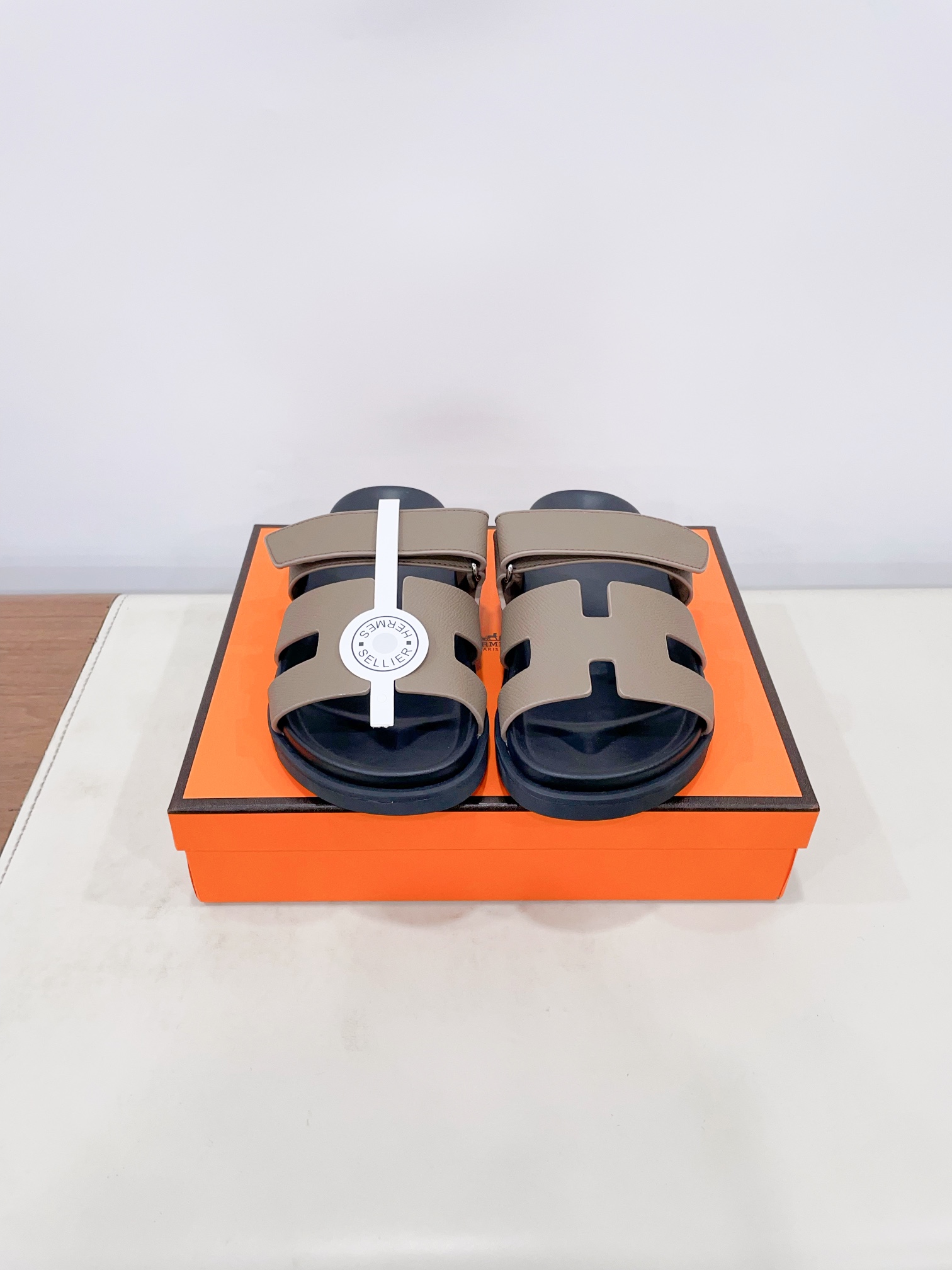 Hermes Male Sandals Breathable