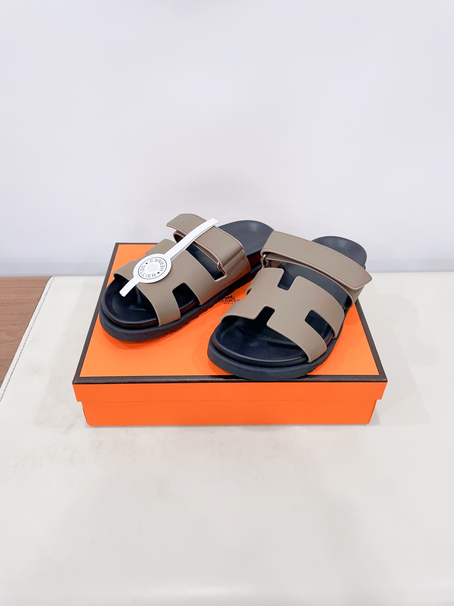 Hermes Male Sandals Breathable