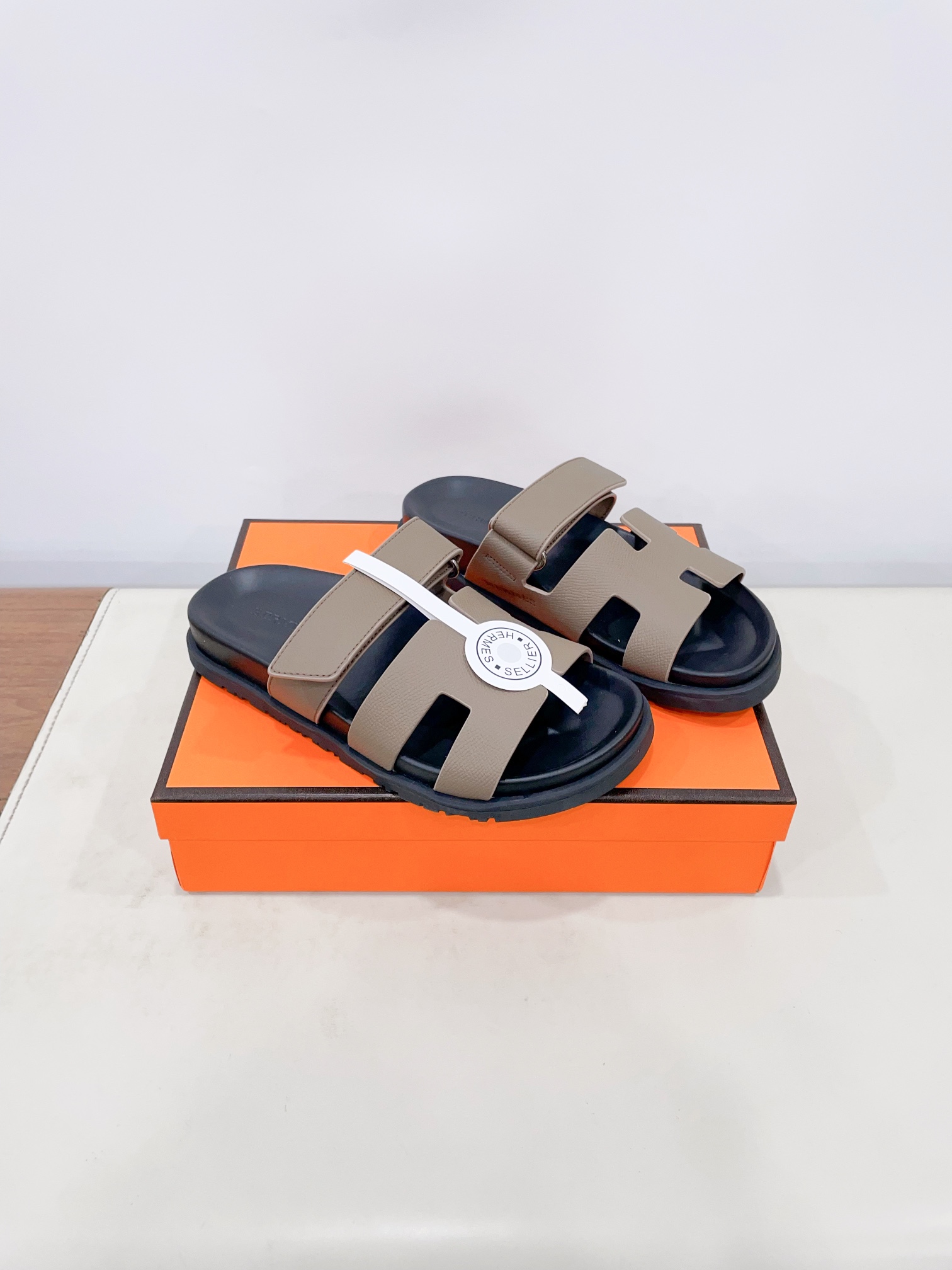 Hermes Male Sandals Breathable