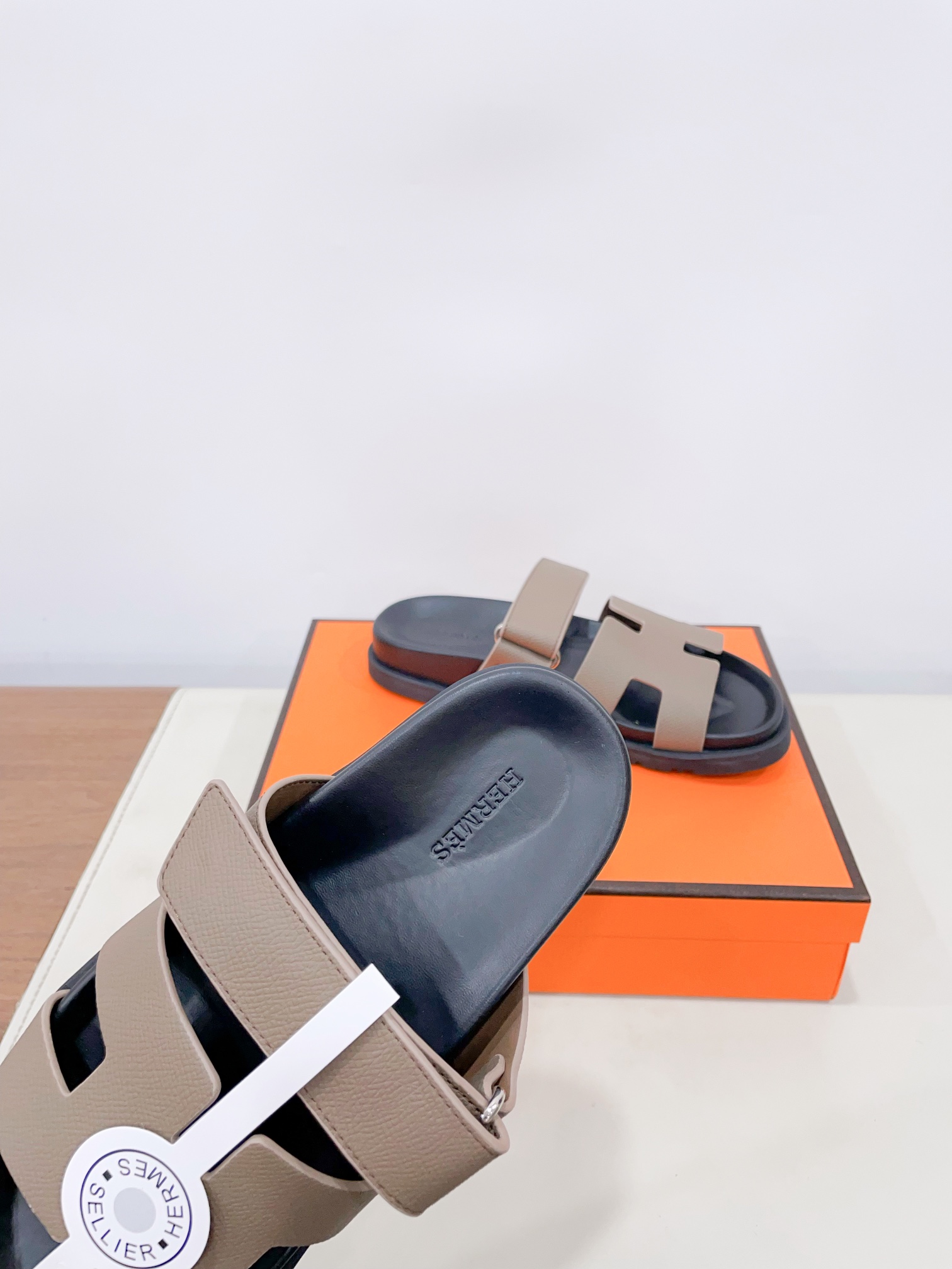 Hermes Male Sandals Breathable