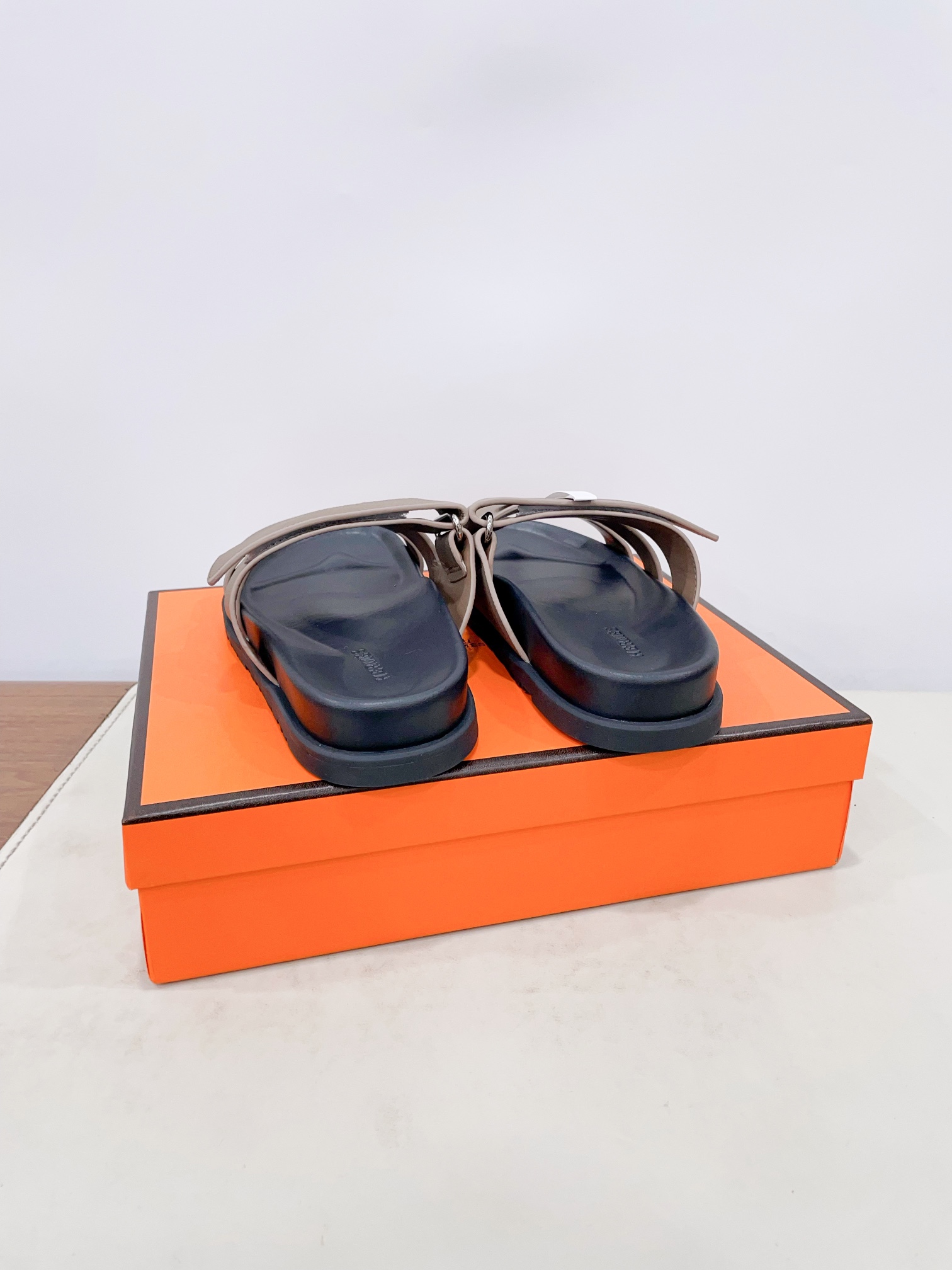 Hermes Male Sandals Breathable