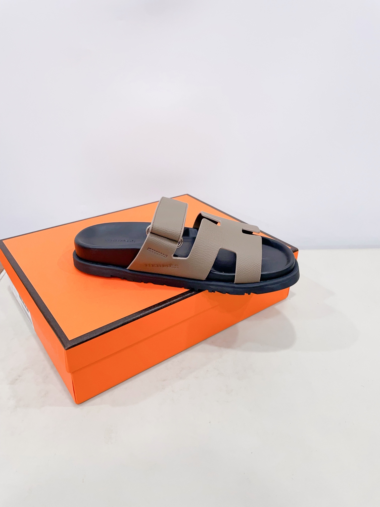 Hermes Male Sandals Breathable