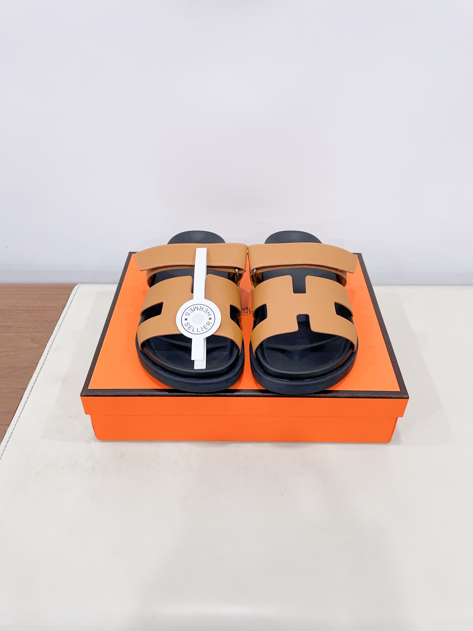 Hermes Male Sandals Breathable