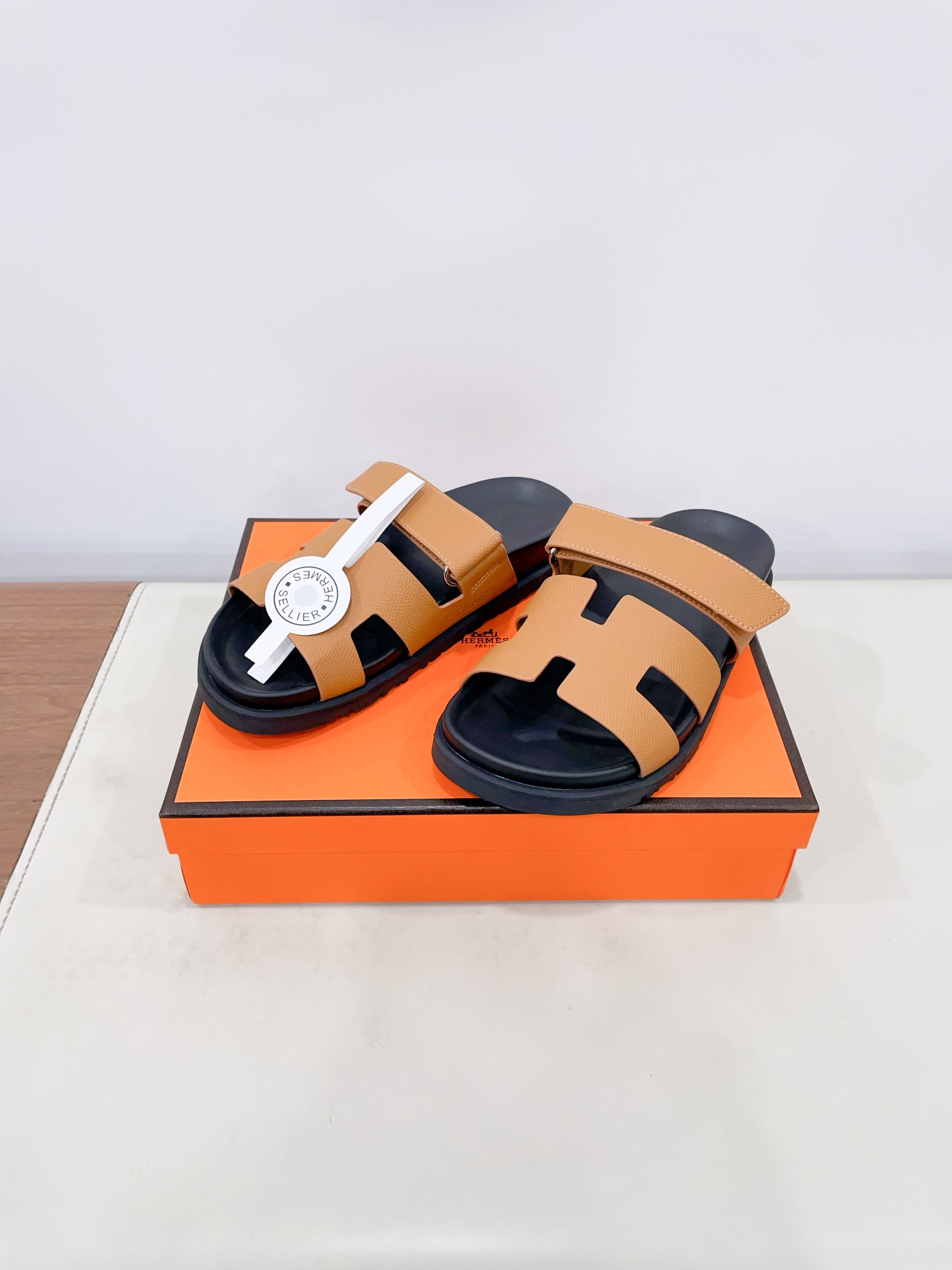Hermes Male Sandals Breathable