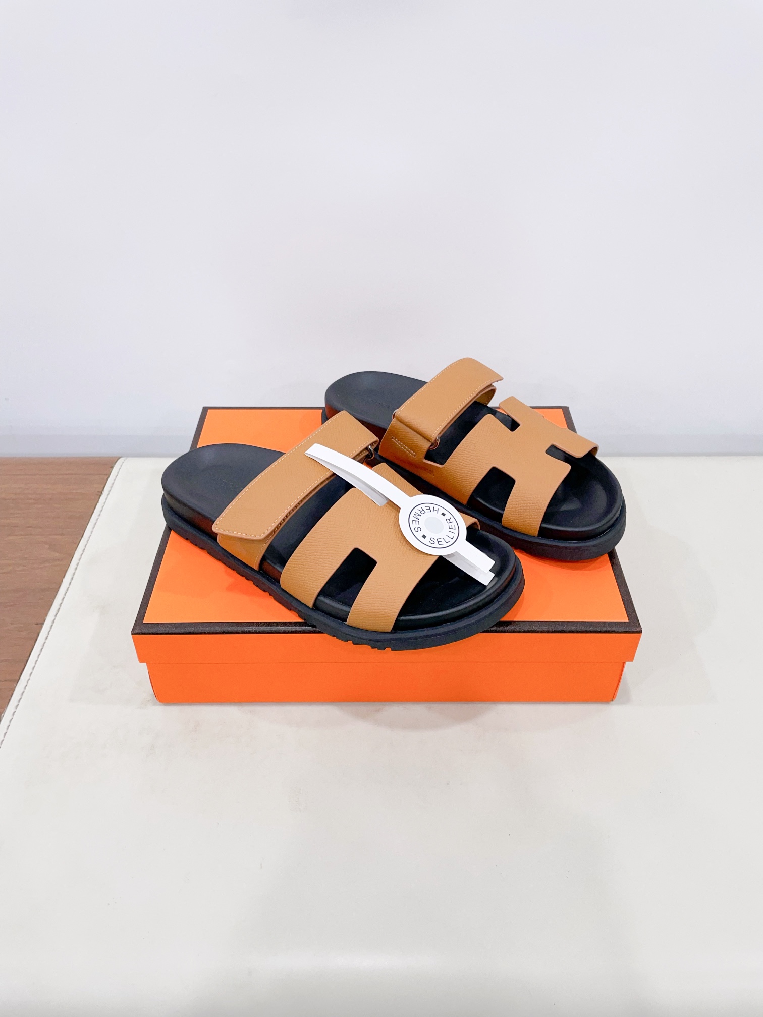 Hermes Male Sandals Breathable