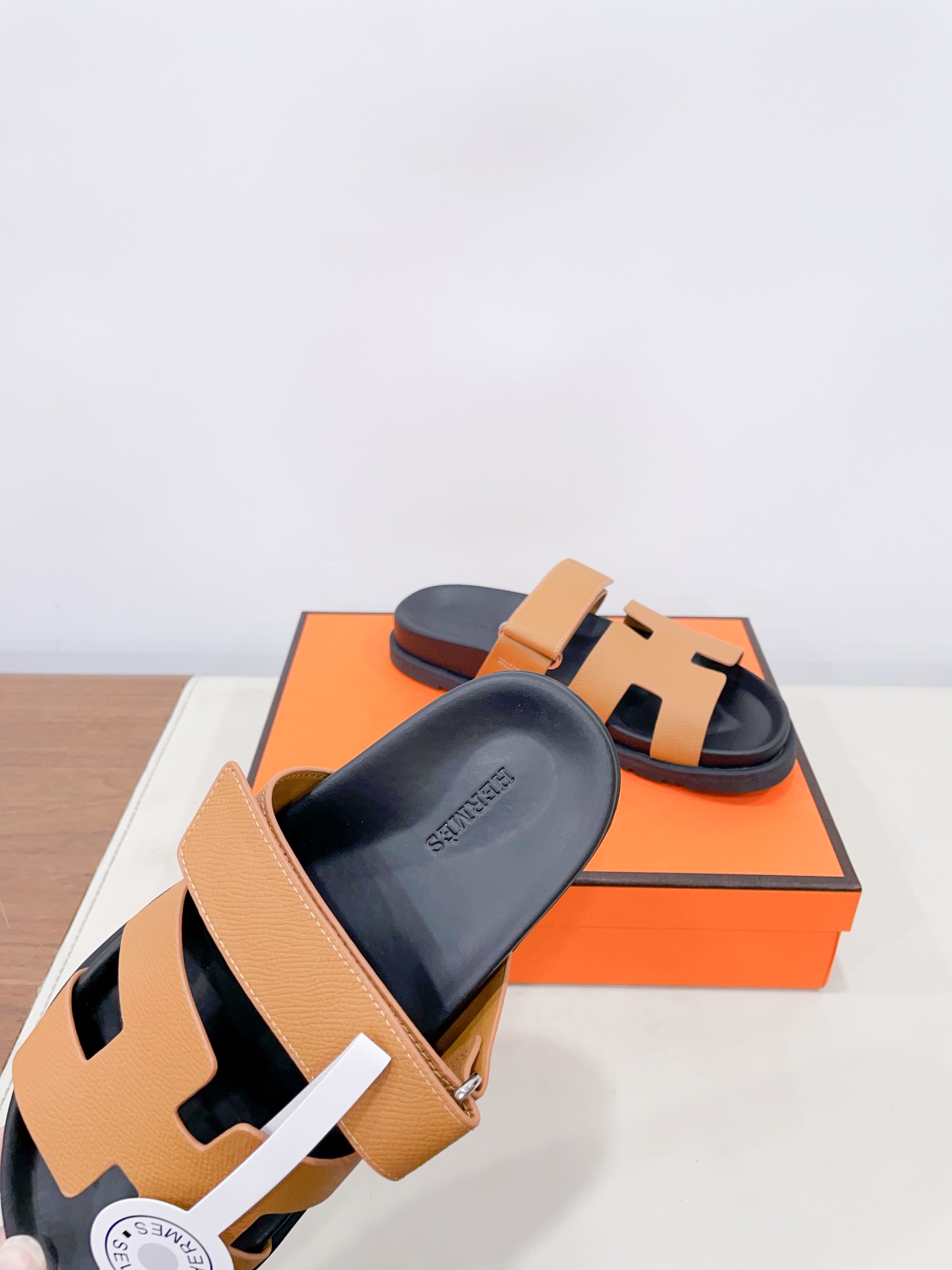 Hermes Male Sandals Breathable