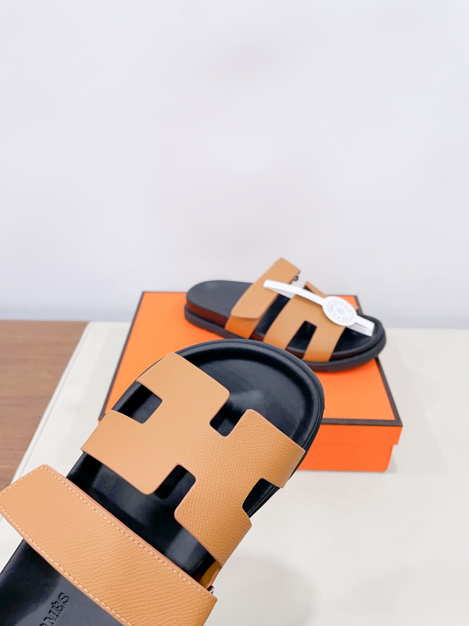 Hermes Male Sandals Breathable