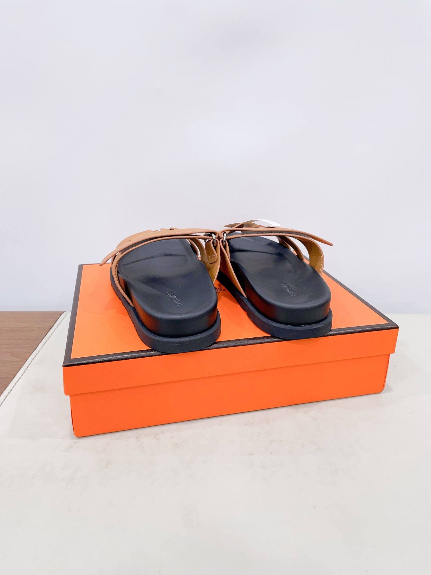 Hermes Male Sandals Breathable
