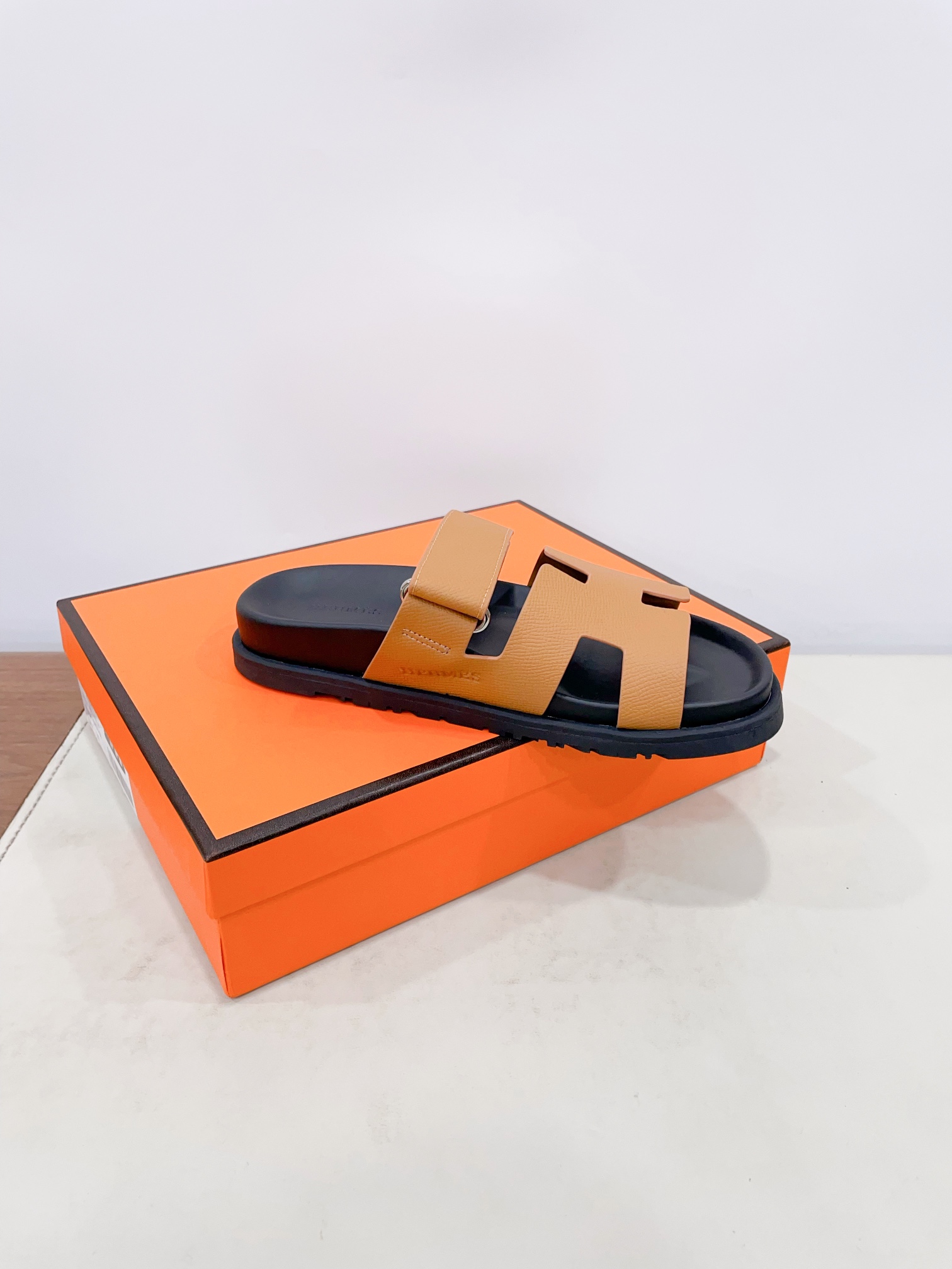 Hermes Male Sandals Breathable