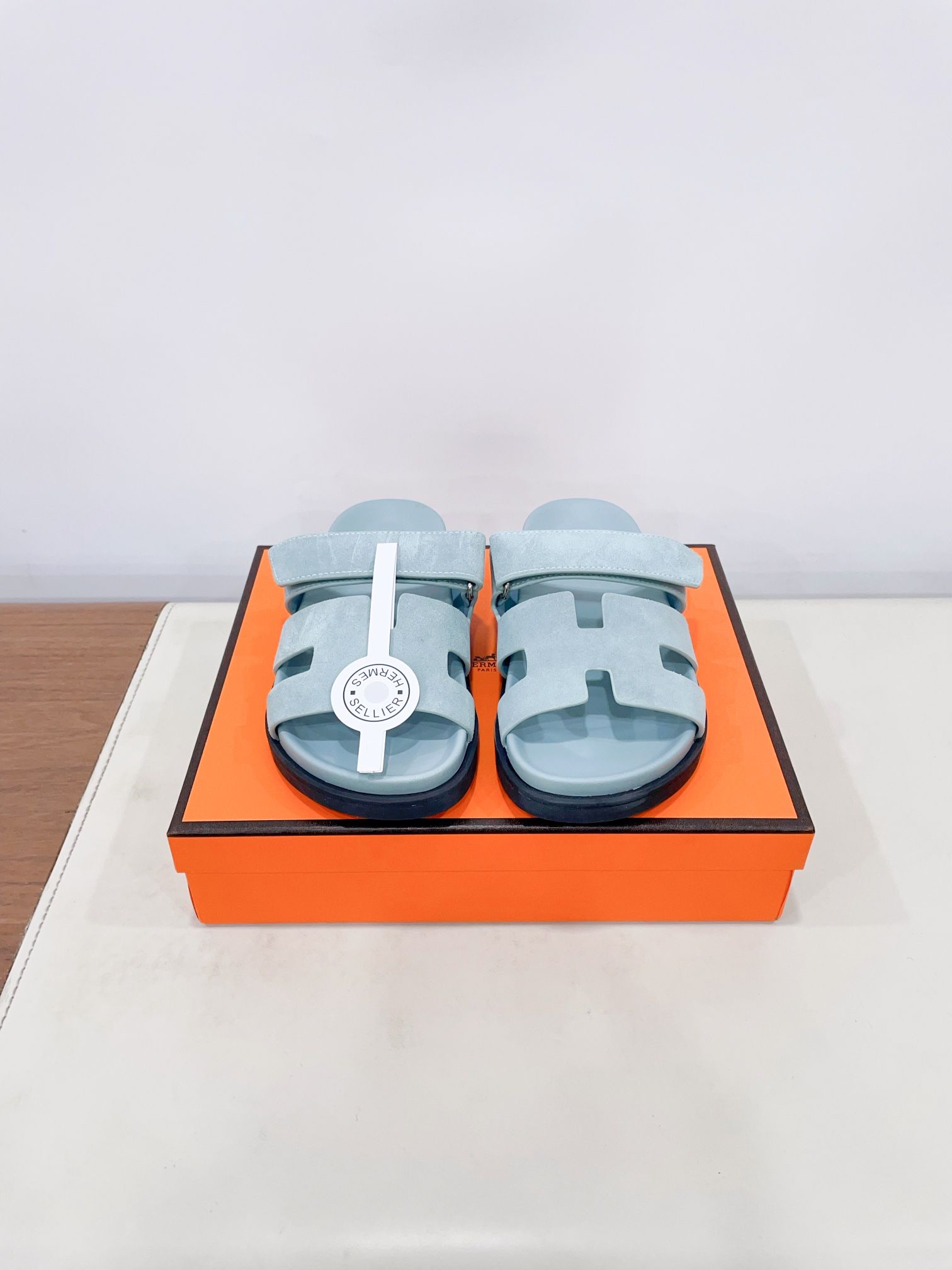 Hermes Male Sandals Breathable