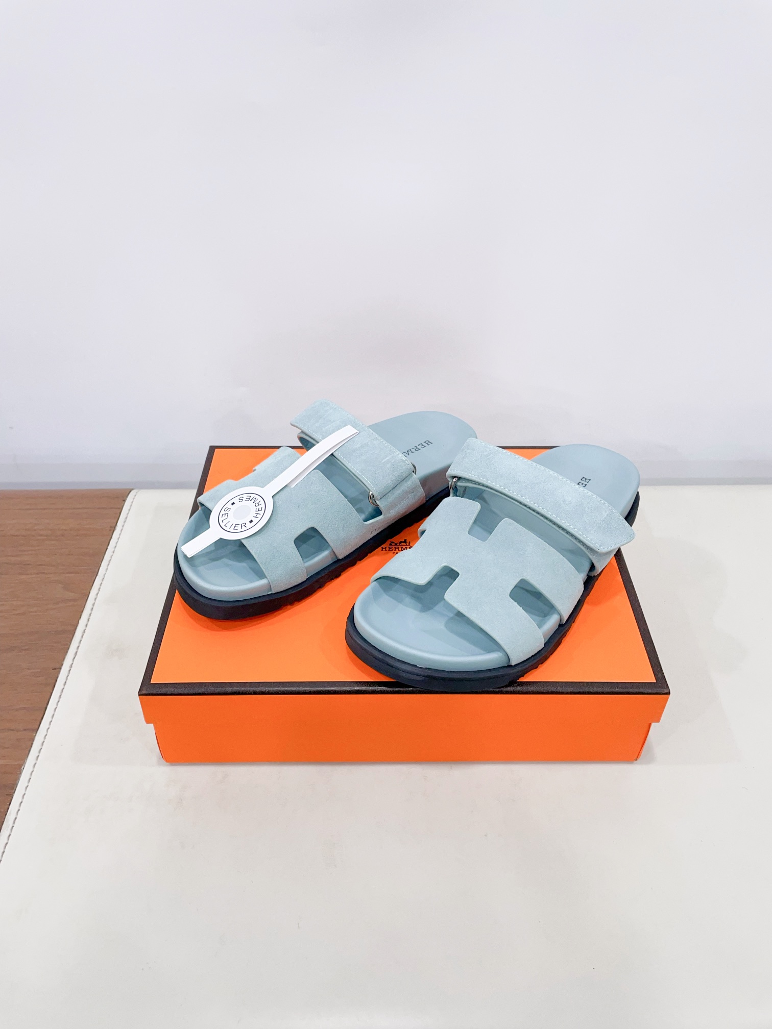 Hermes Male Sandals Breathable