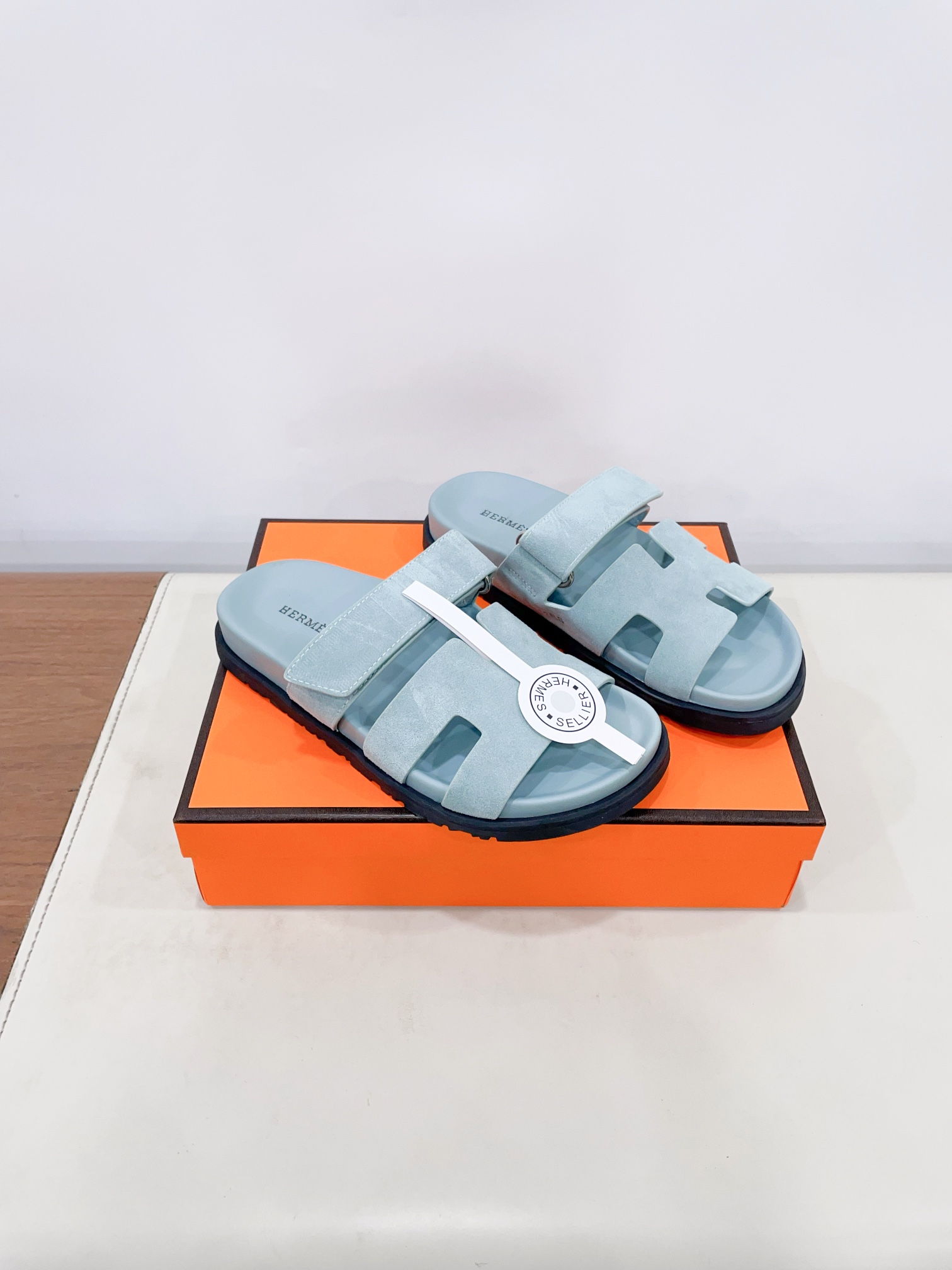 Hermes Male Sandals Breathable