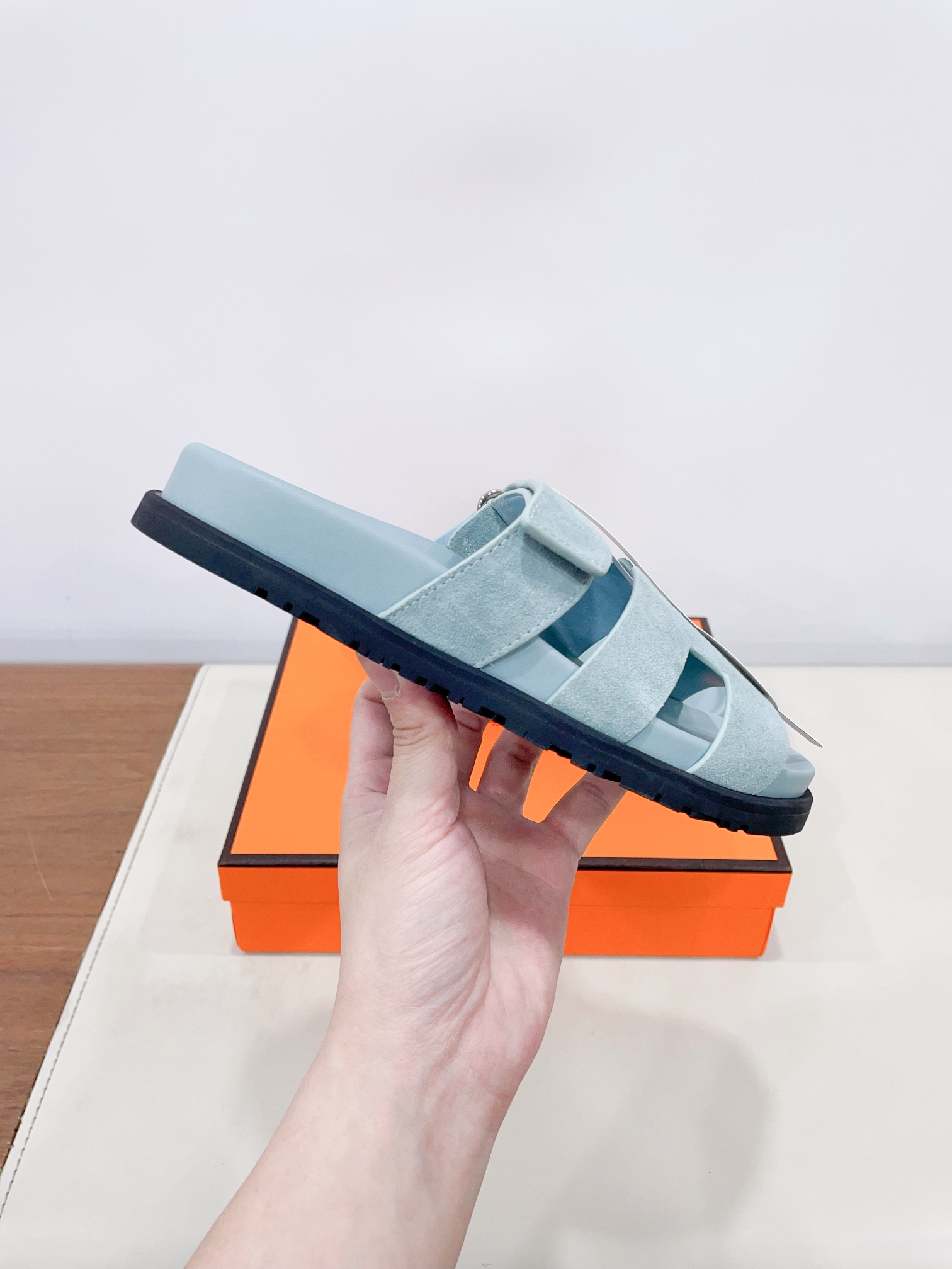 Hermes Male Sandals Breathable