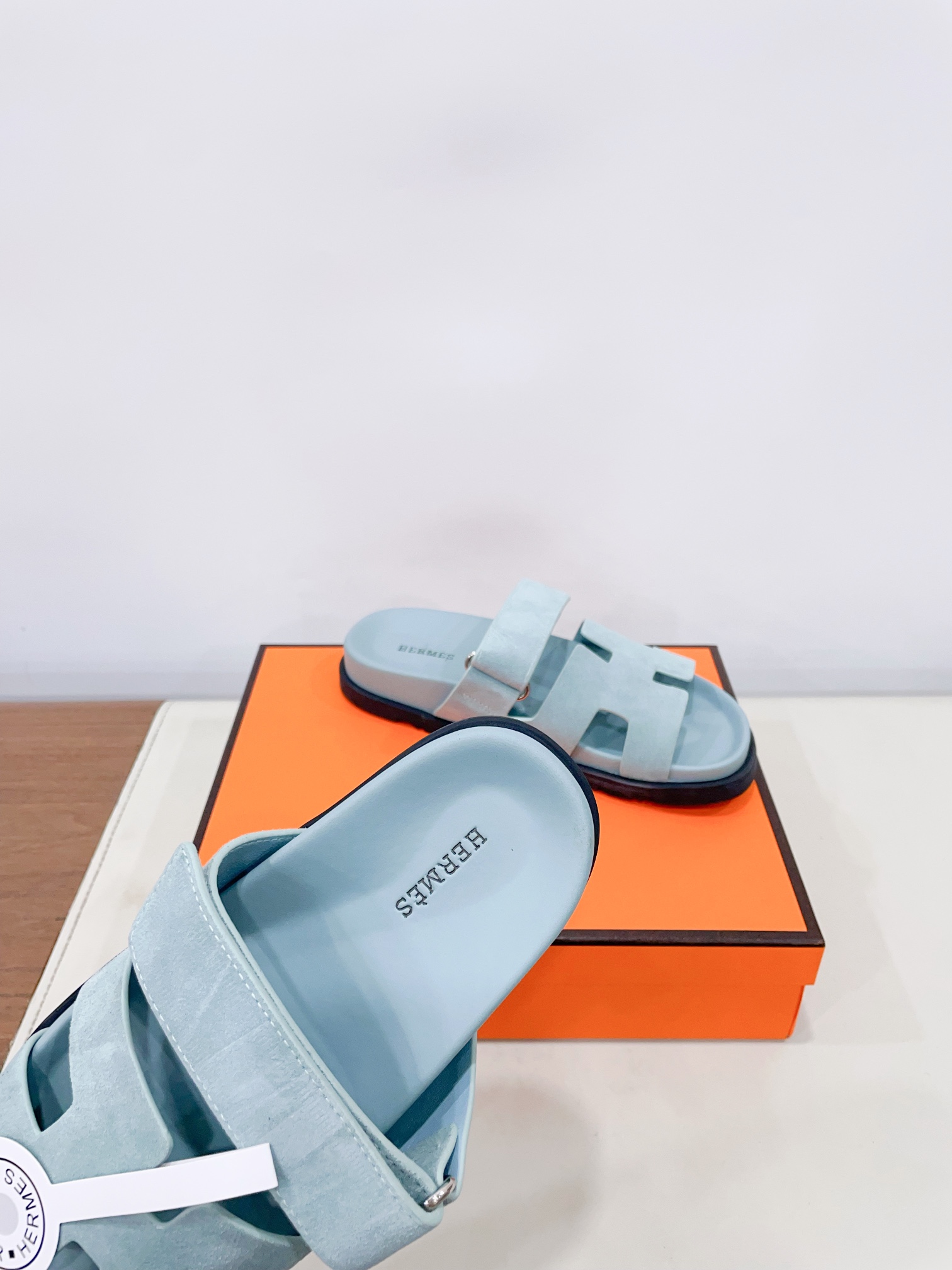 Hermes Male Sandals Breathable