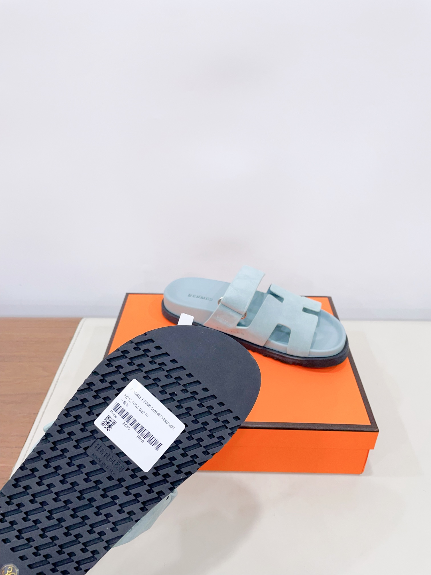 Hermes Male Sandals Breathable