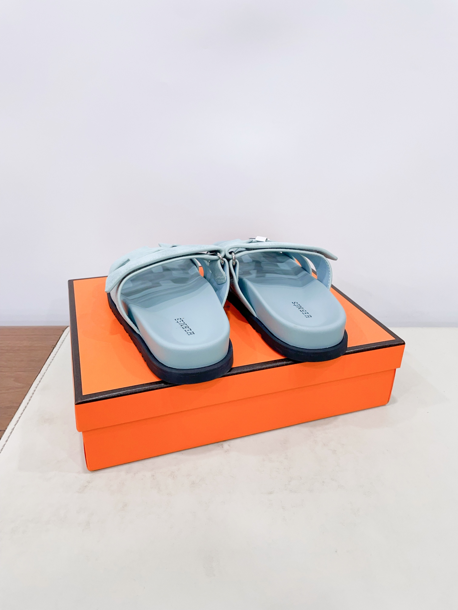 Hermes Male Sandals Breathable