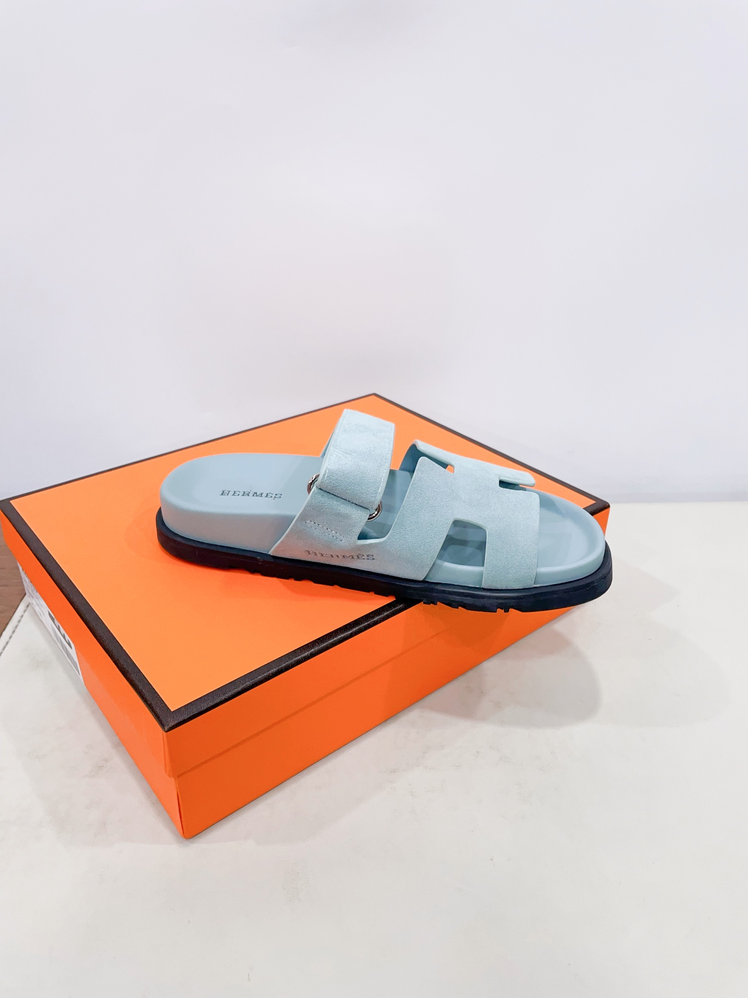 Hermes Male Sandals Breathable
