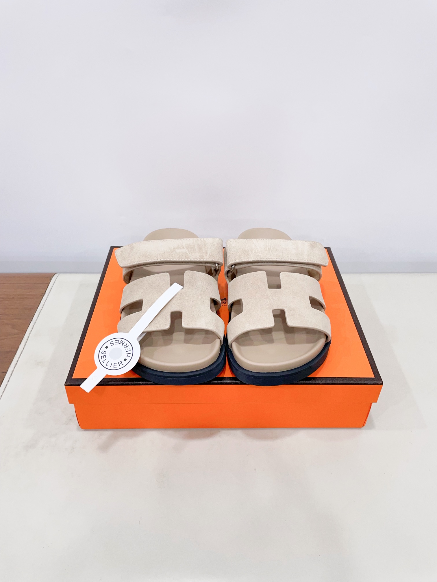 Hermes Male Sandals Breathable