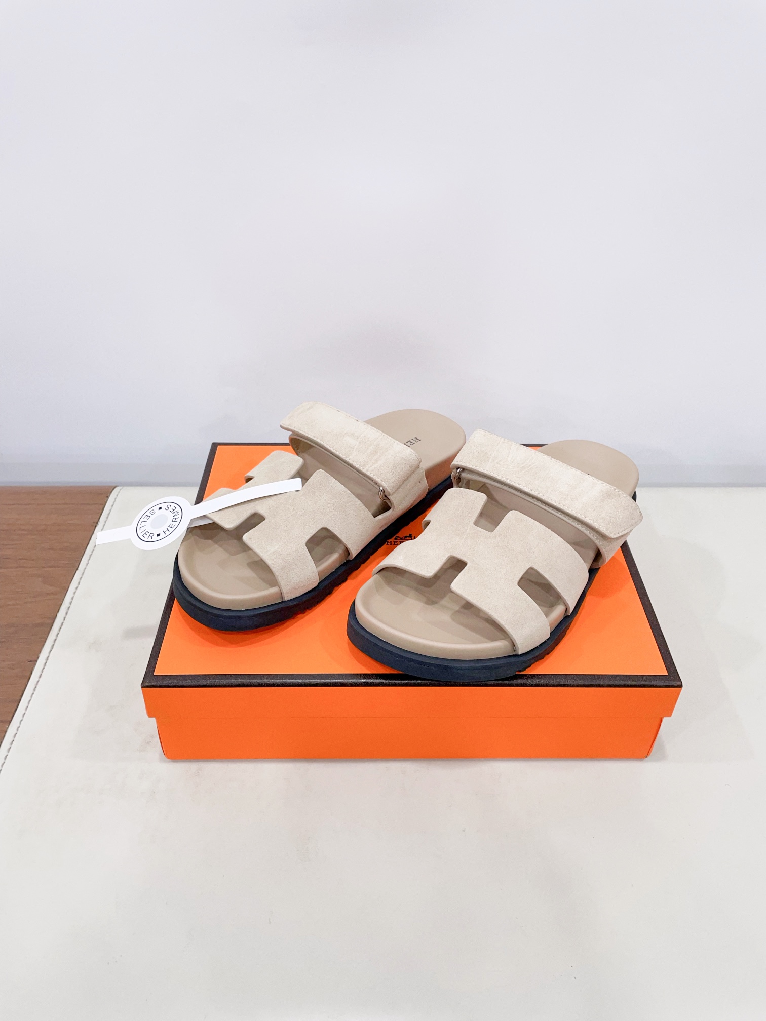 Hermes Male Sandals Breathable