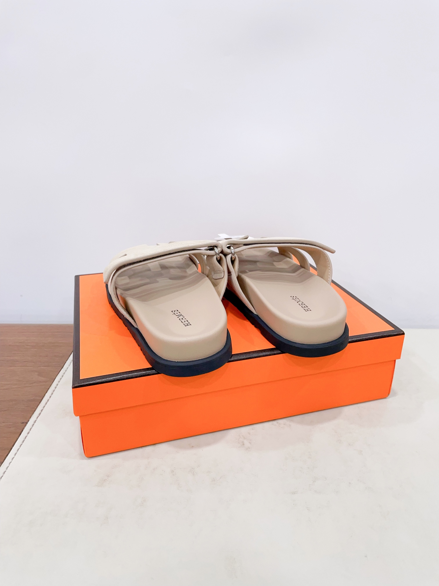 Hermes Male Sandals Breathable