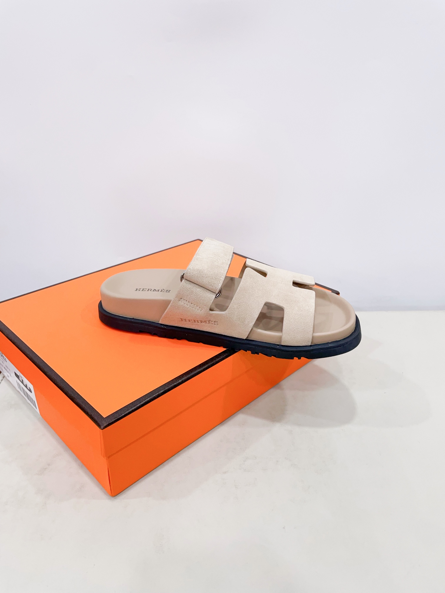 Hermes Male Sandals Breathable