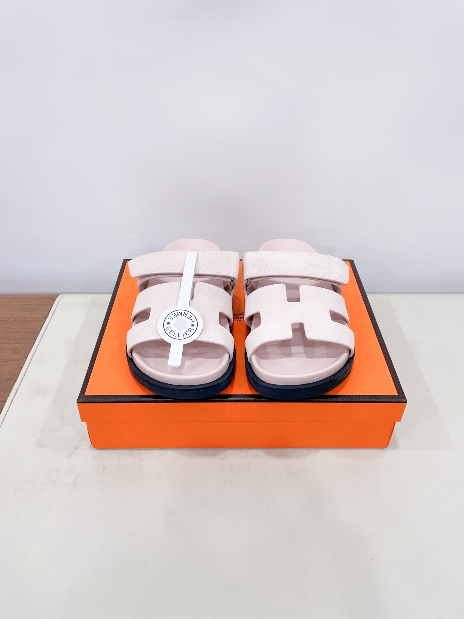 Hermes Male Sandals Breathable