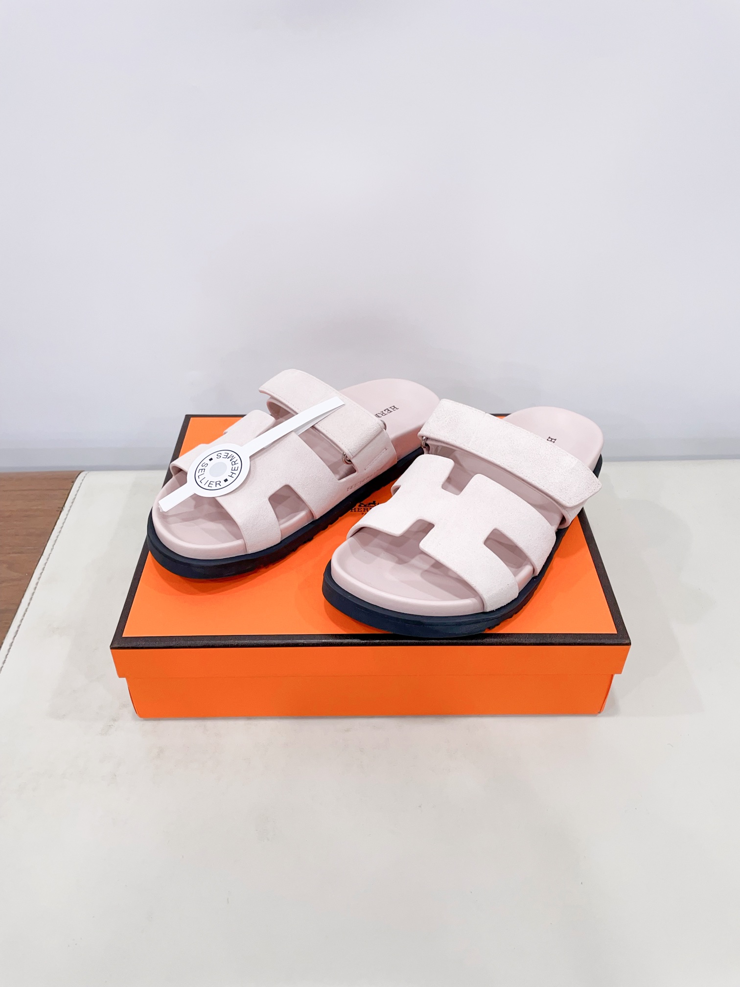 Hermes Male Sandals Breathable