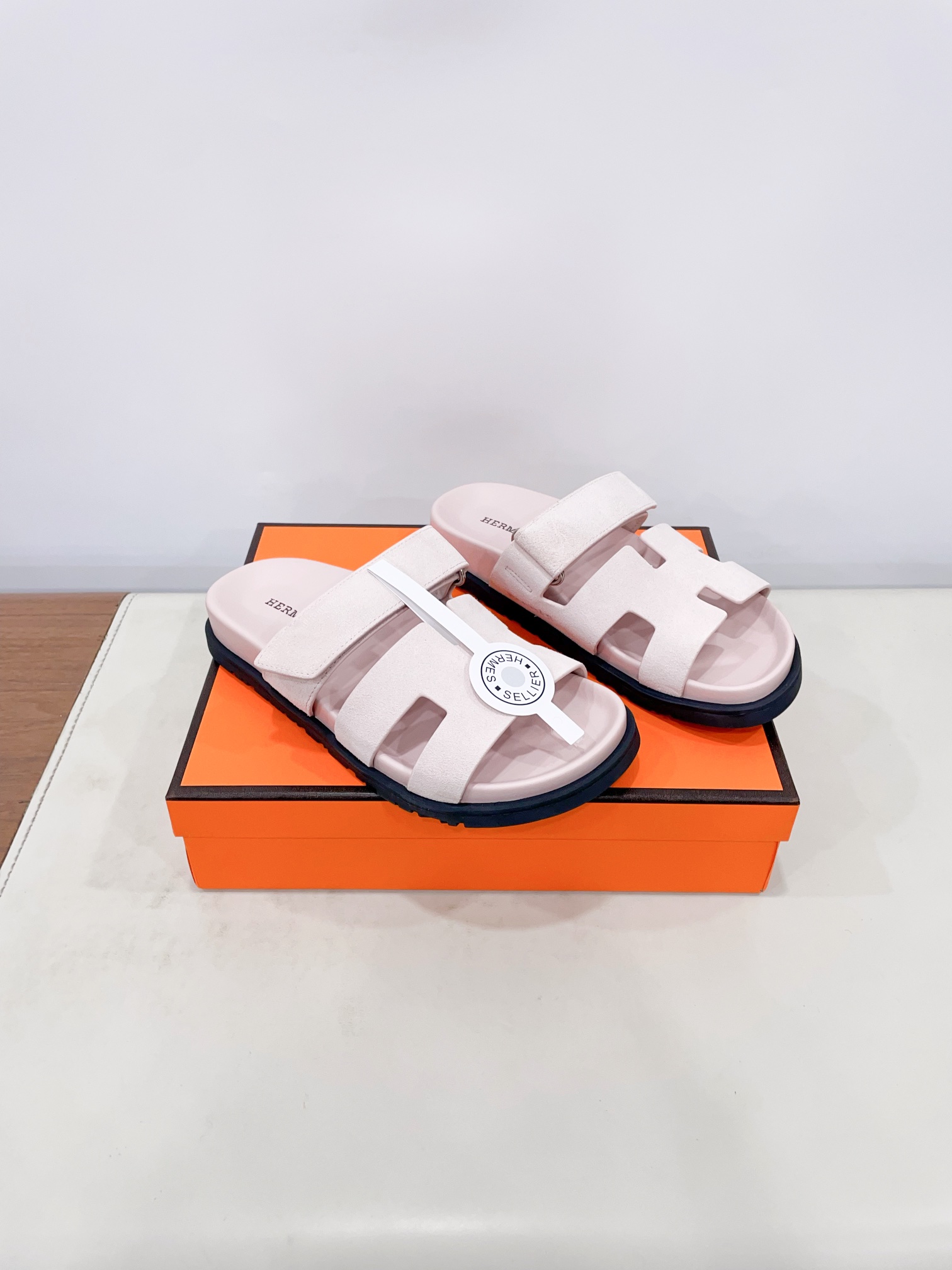 Hermes Male Sandals Breathable