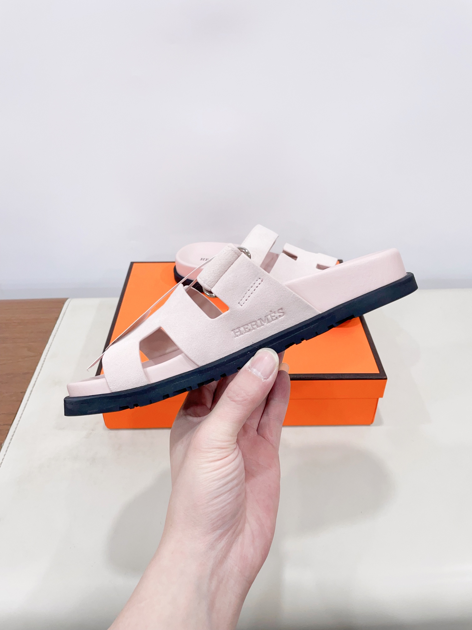 Hermes Male Sandals Breathable