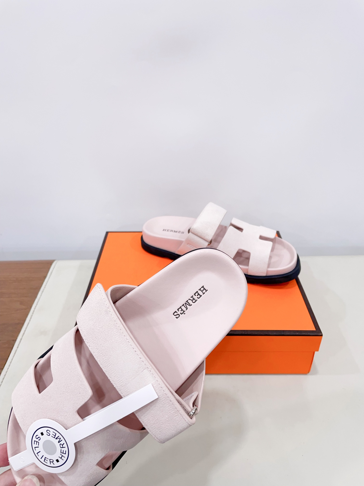 Hermes Male Sandals Breathable