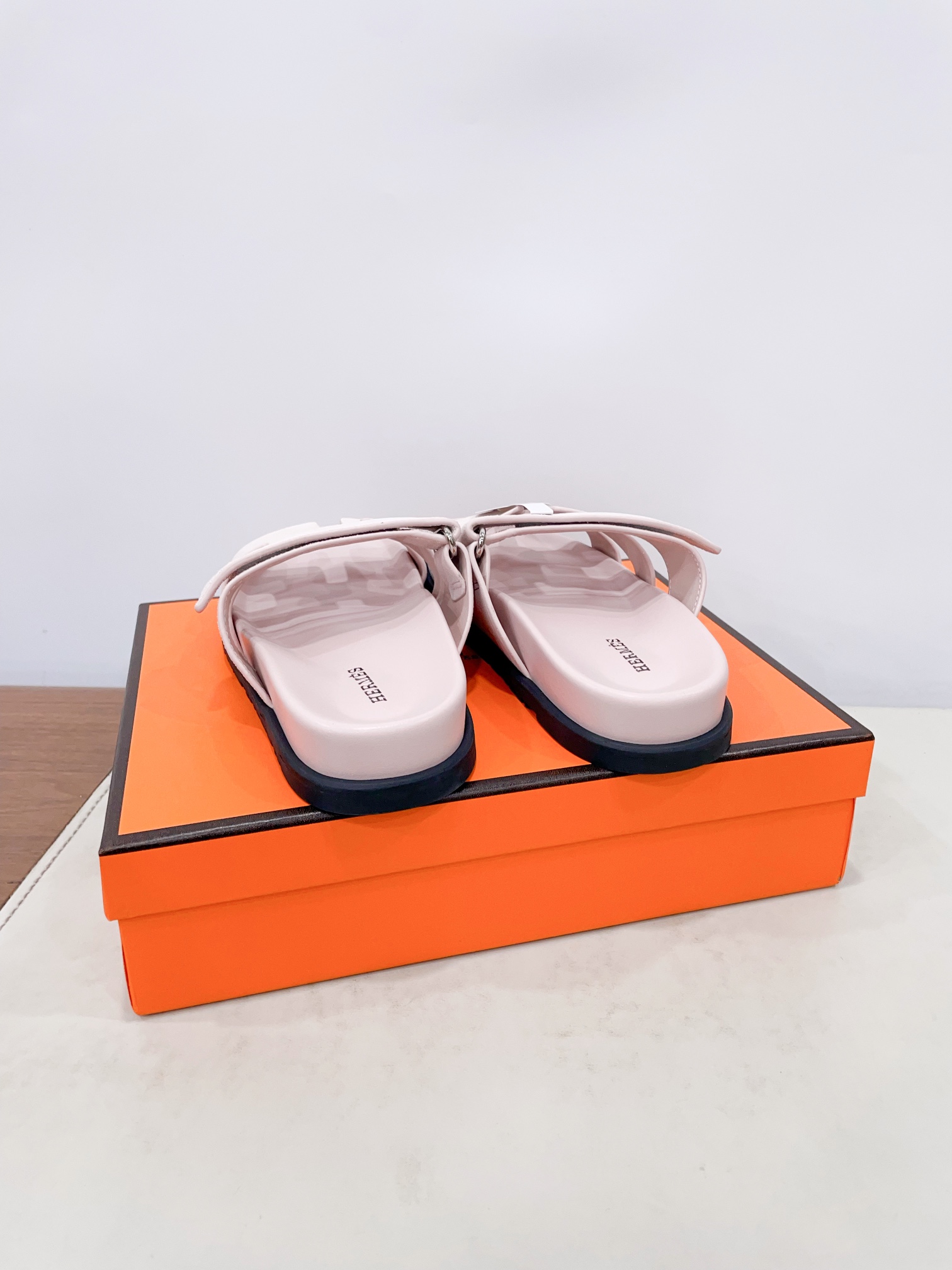 Hermes Male Sandals Breathable