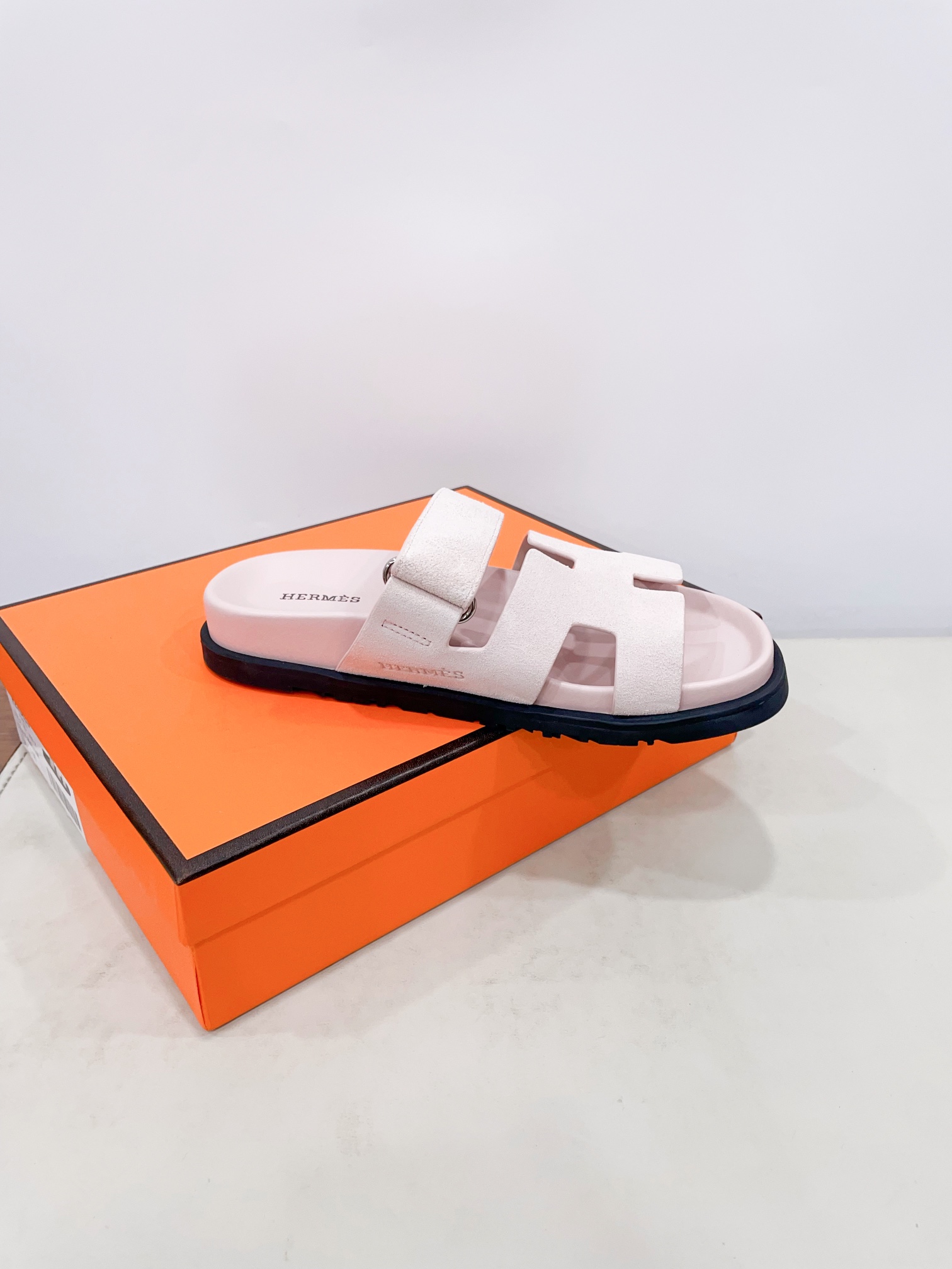 Hermes Male Sandals Breathable