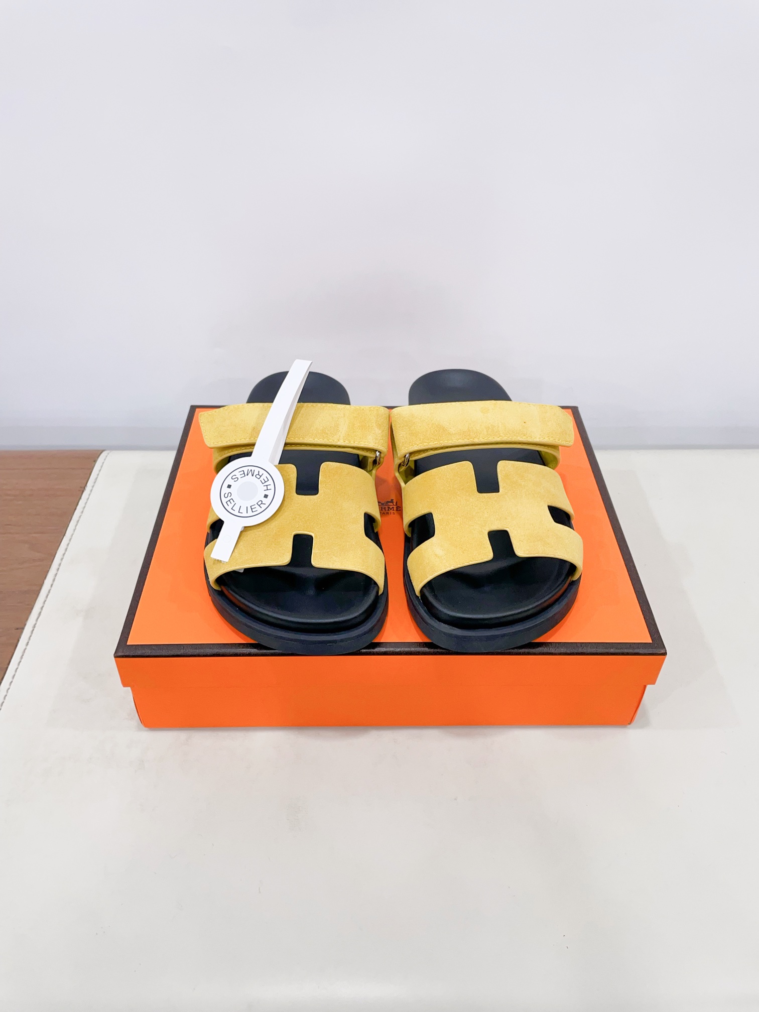 Hermes Male Sandals Breathable