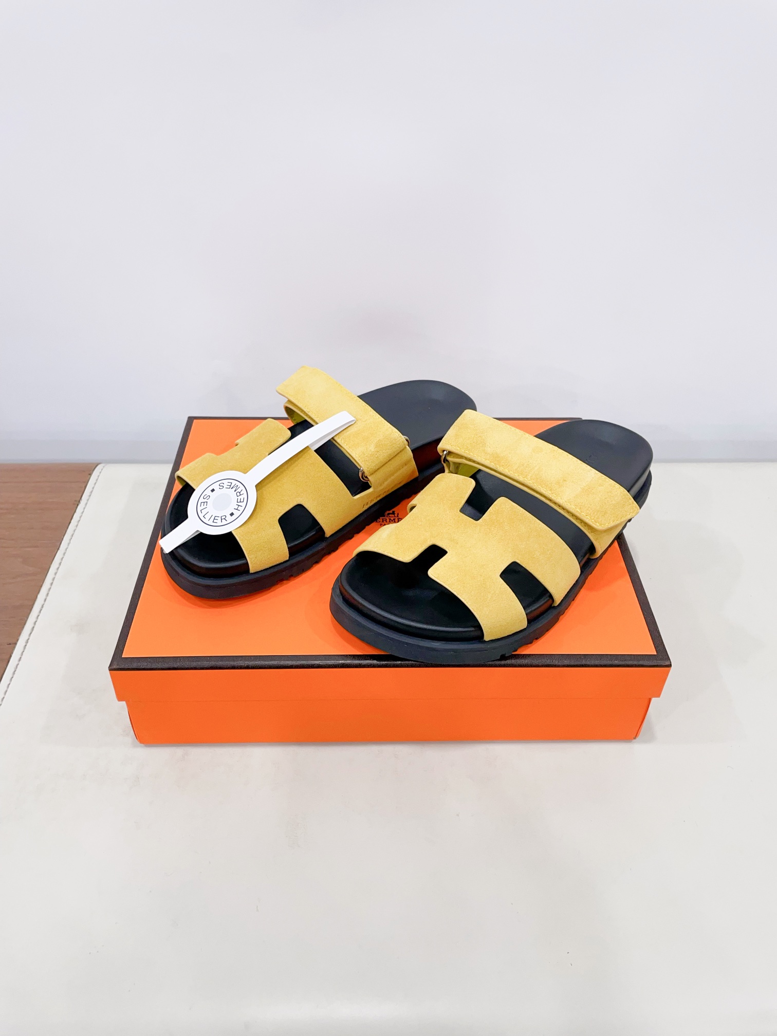 Hermes Male Sandals Breathable