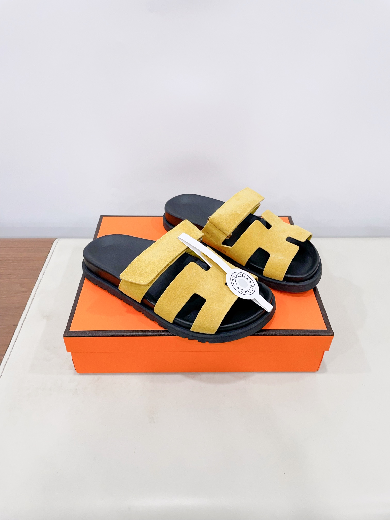 Hermes Male Sandals Breathable