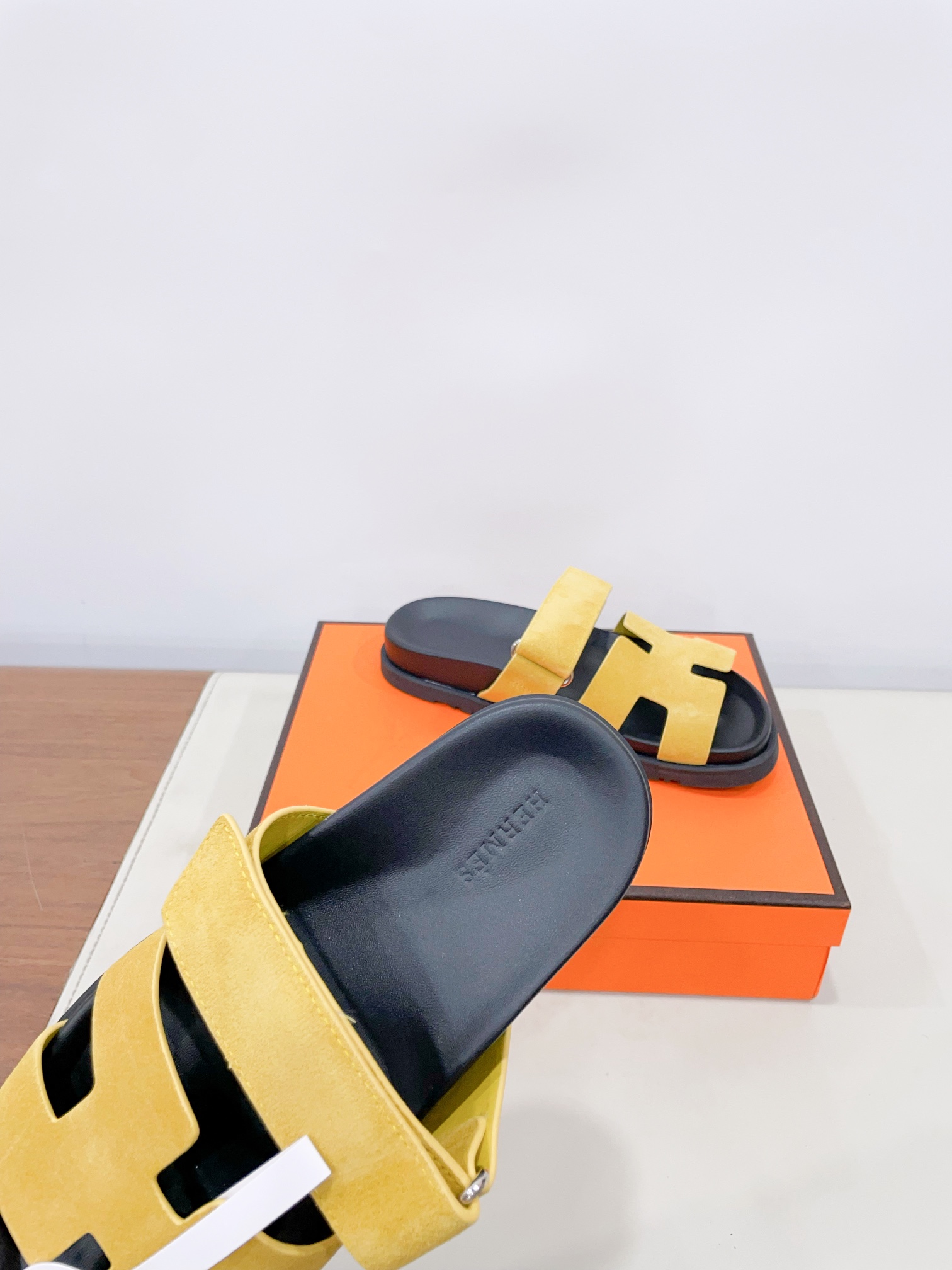 Hermes Male Sandals Breathable