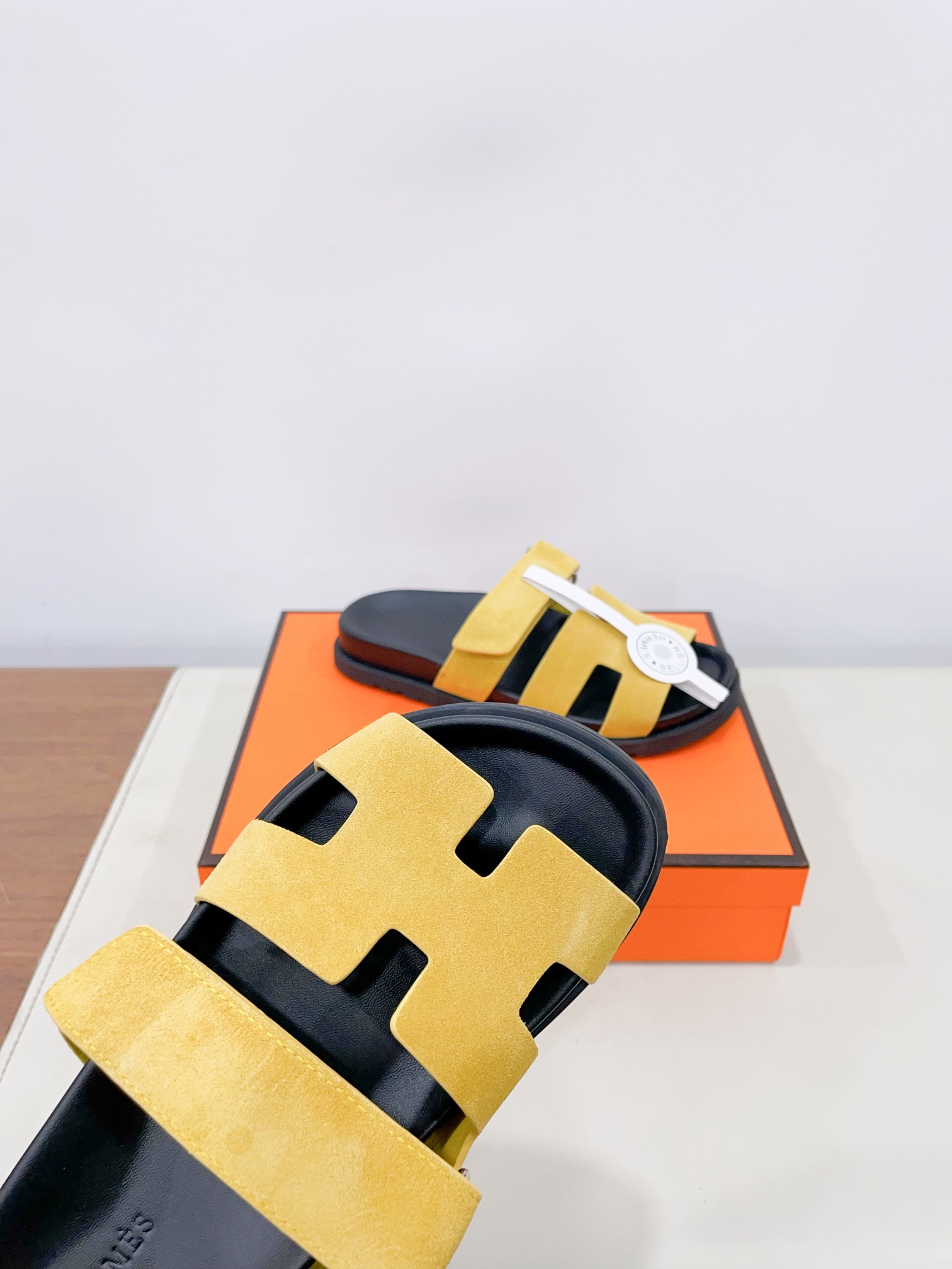 Hermes Male Sandals Breathable