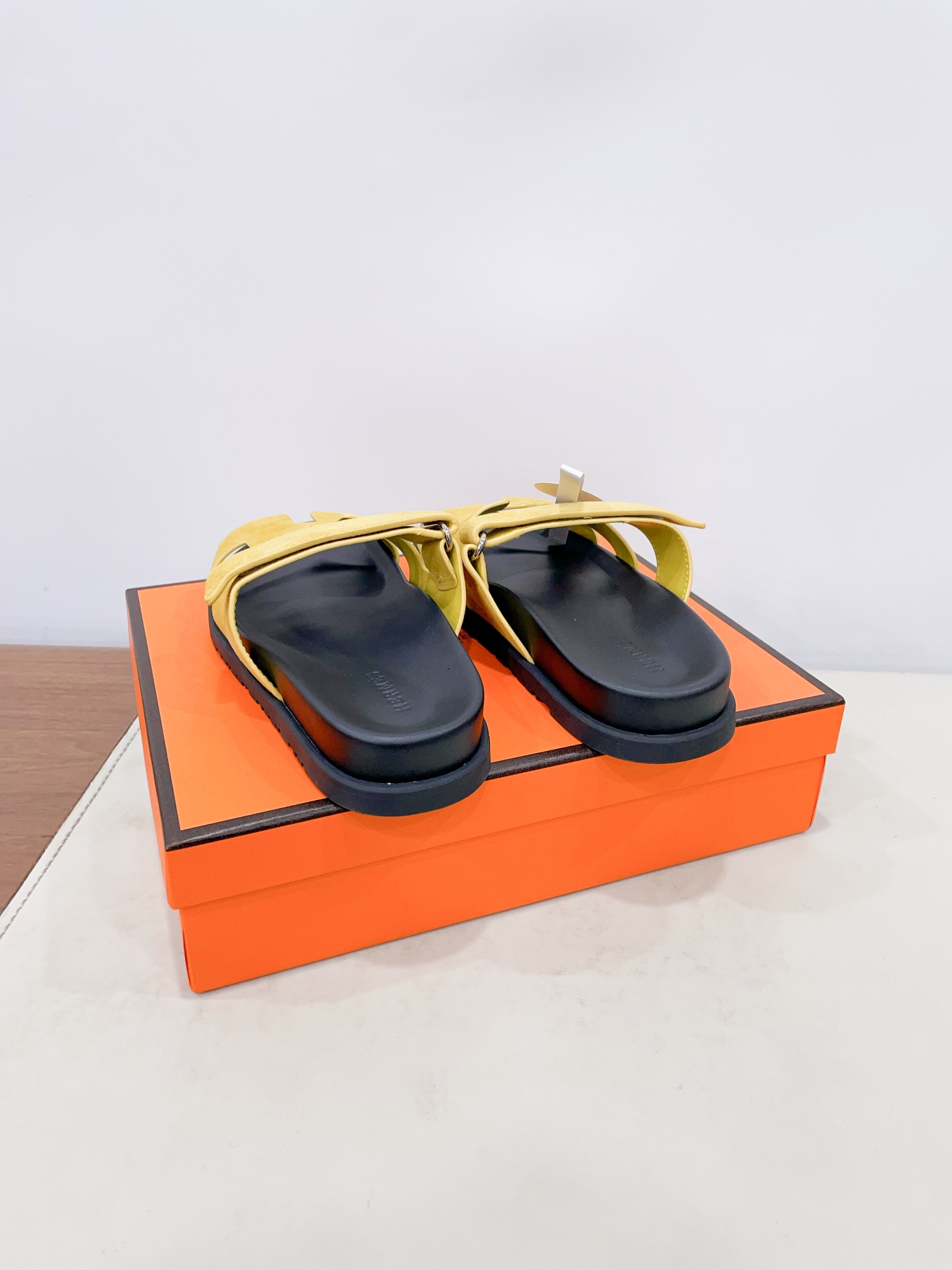 Hermes Male Sandals Breathable