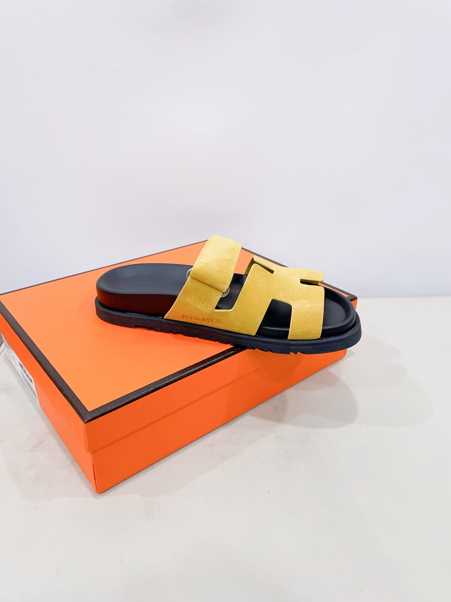 Hermes Male Sandals Breathable