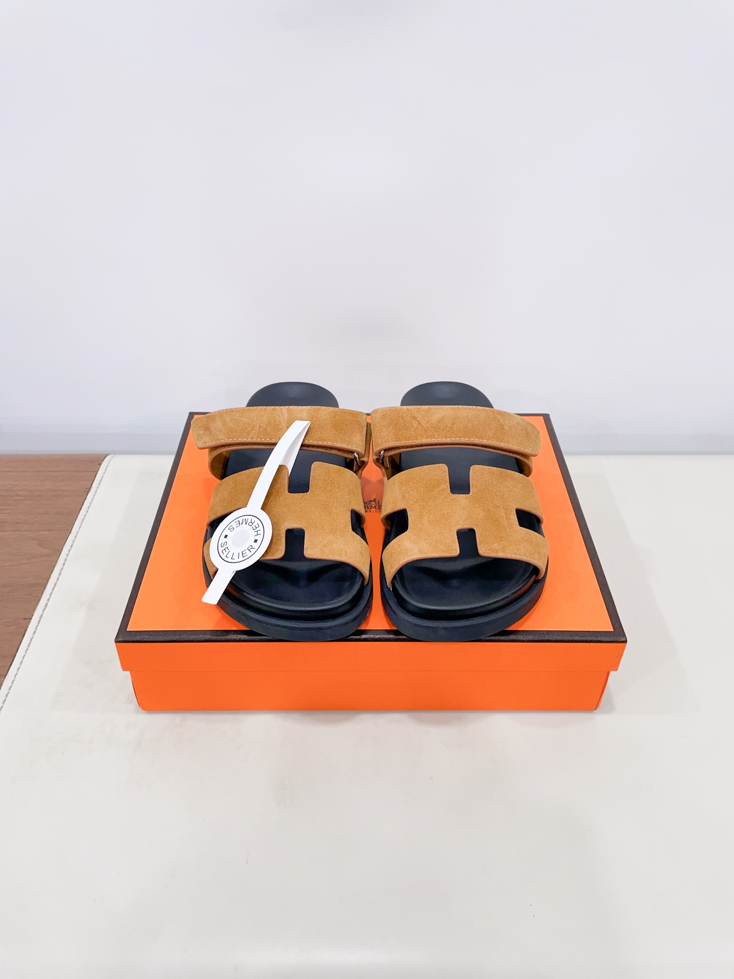 Hermes Male Sandals Breathable