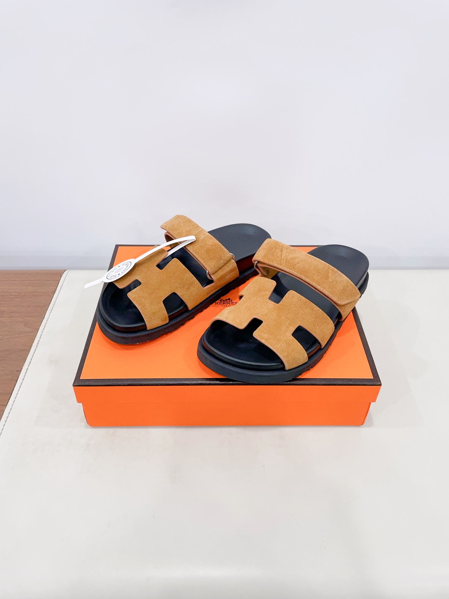 Hermes Male Sandals Breathable